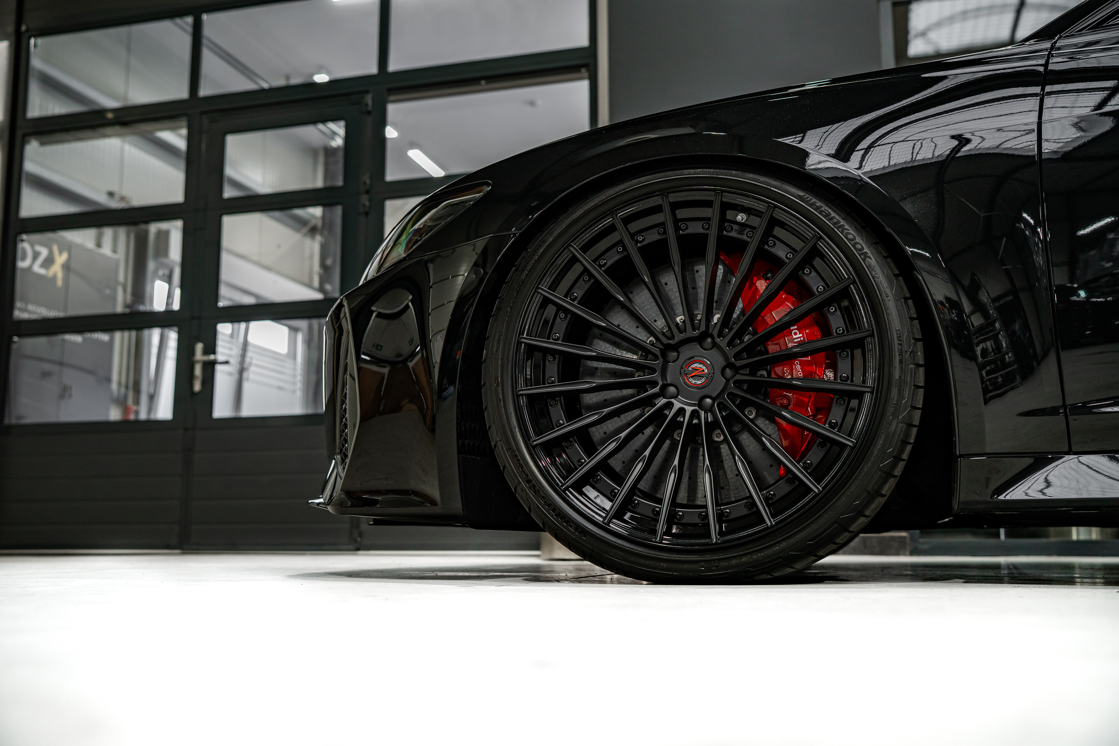 Audi RS6 Gewindefedern ZP Modular 2