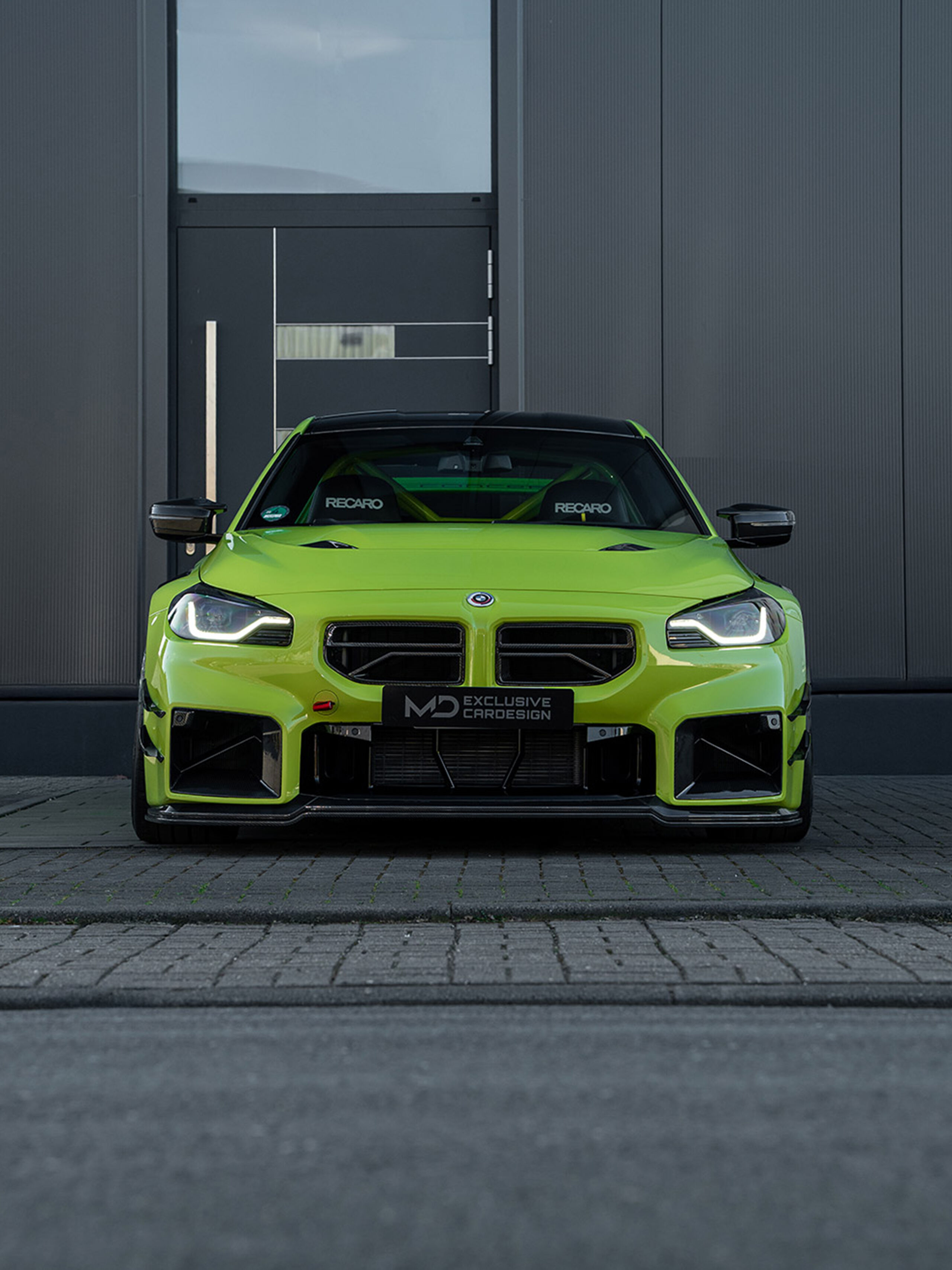 ZP.Modular 1 BMW M2, M4