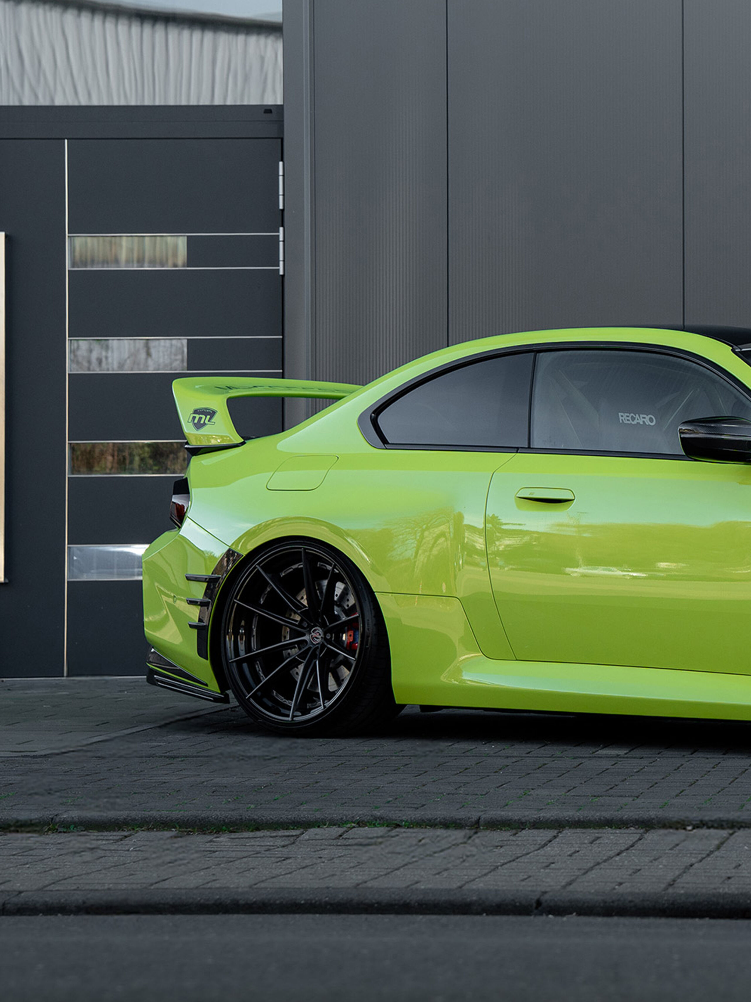 ZP.Modular 1 BMW M2, M4