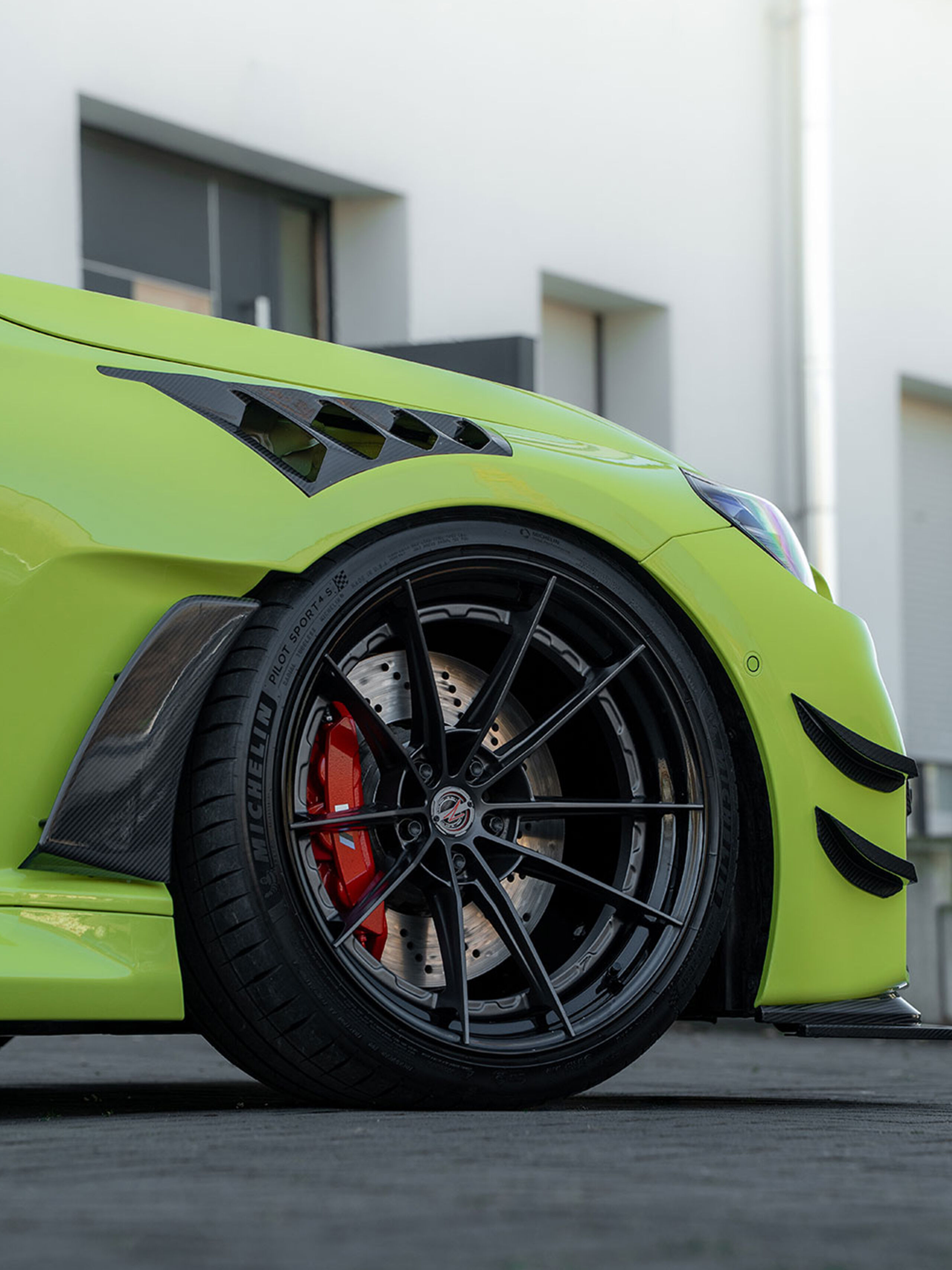 ZP.Modular 1 BMW M2, M4