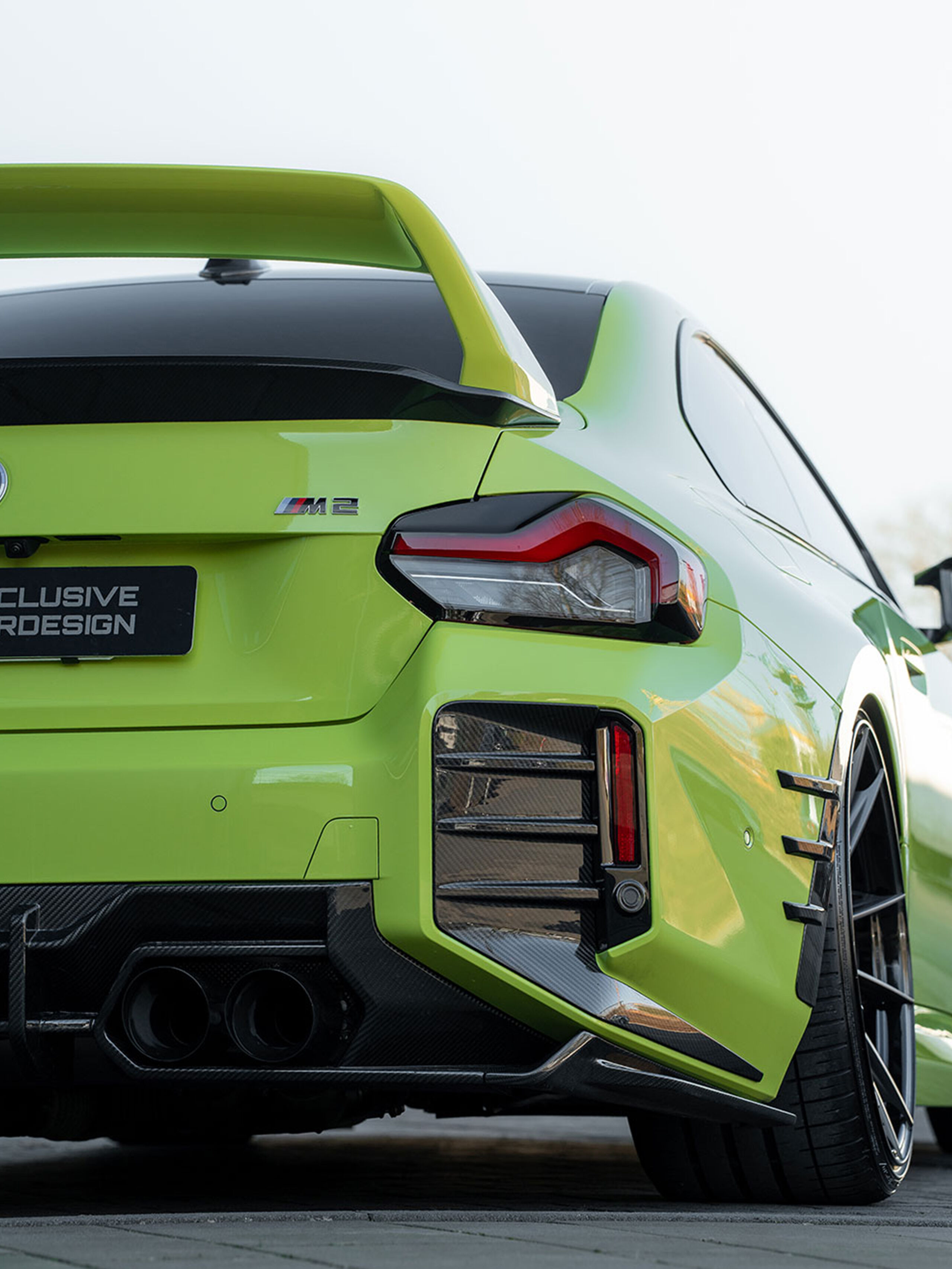 ZP.Modular 1 BMW M2, M4
