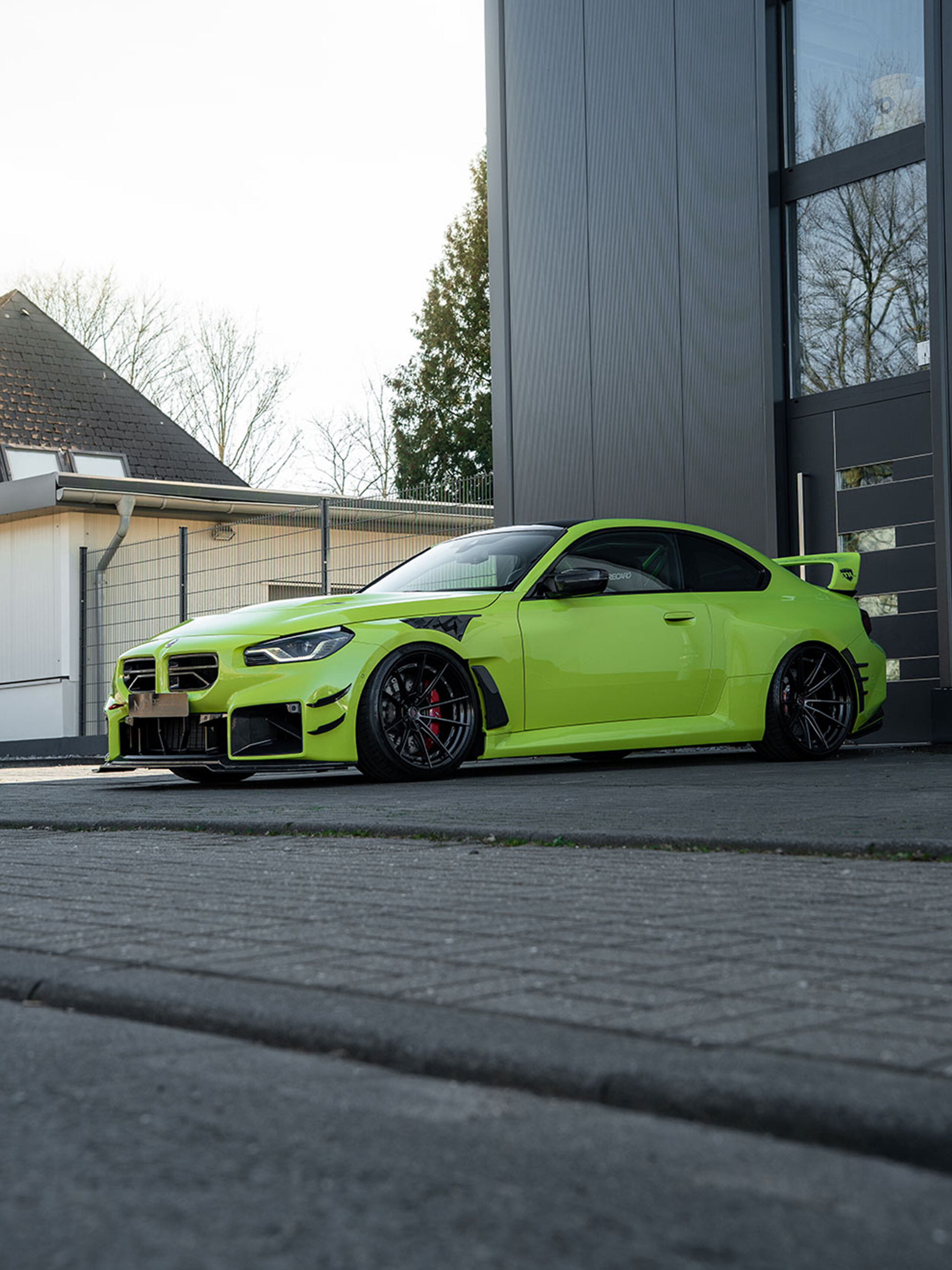 ZP.Modular 1 BMW M2, M4