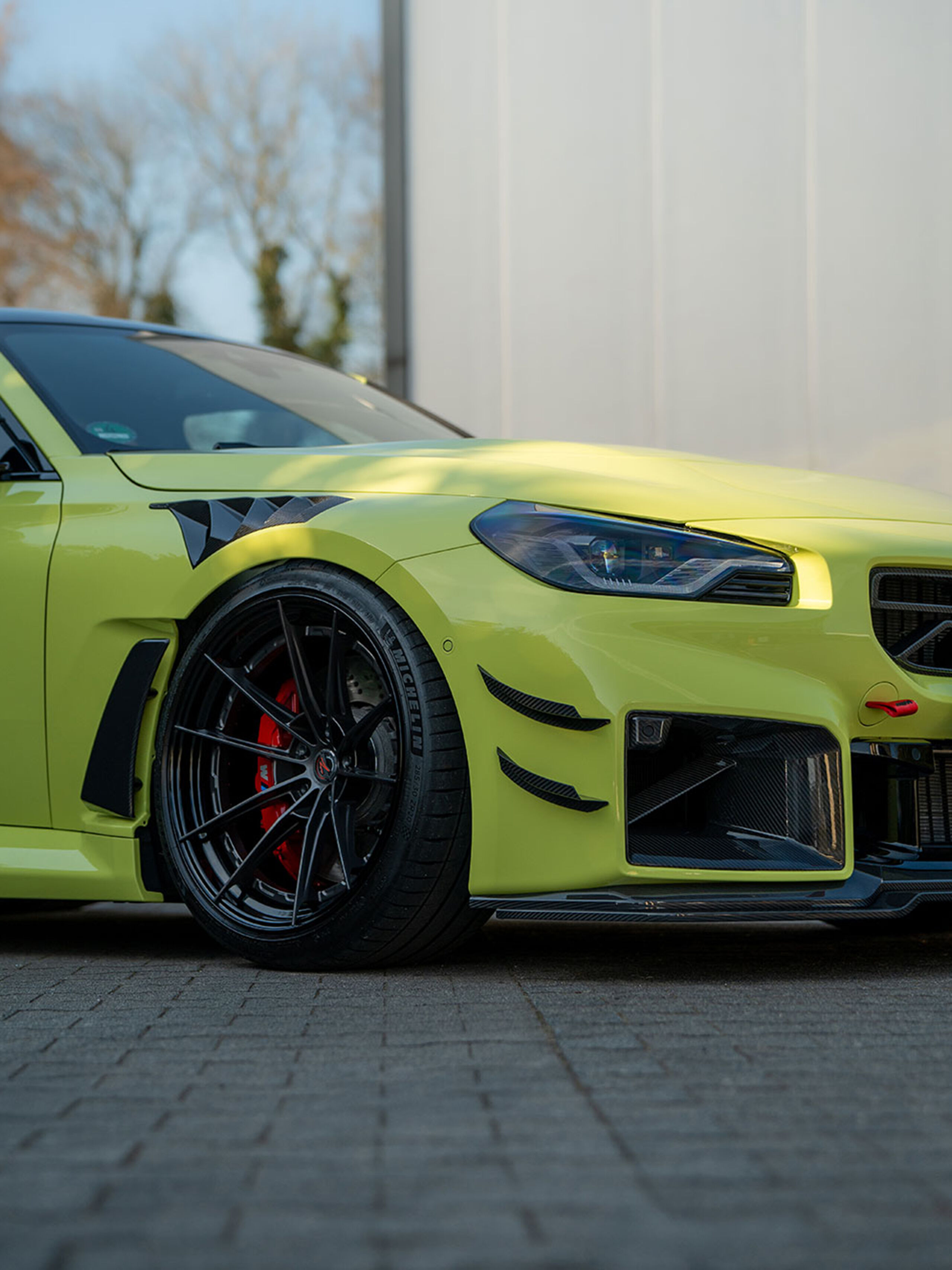 ZP.Modular 1 BMW M2, M4