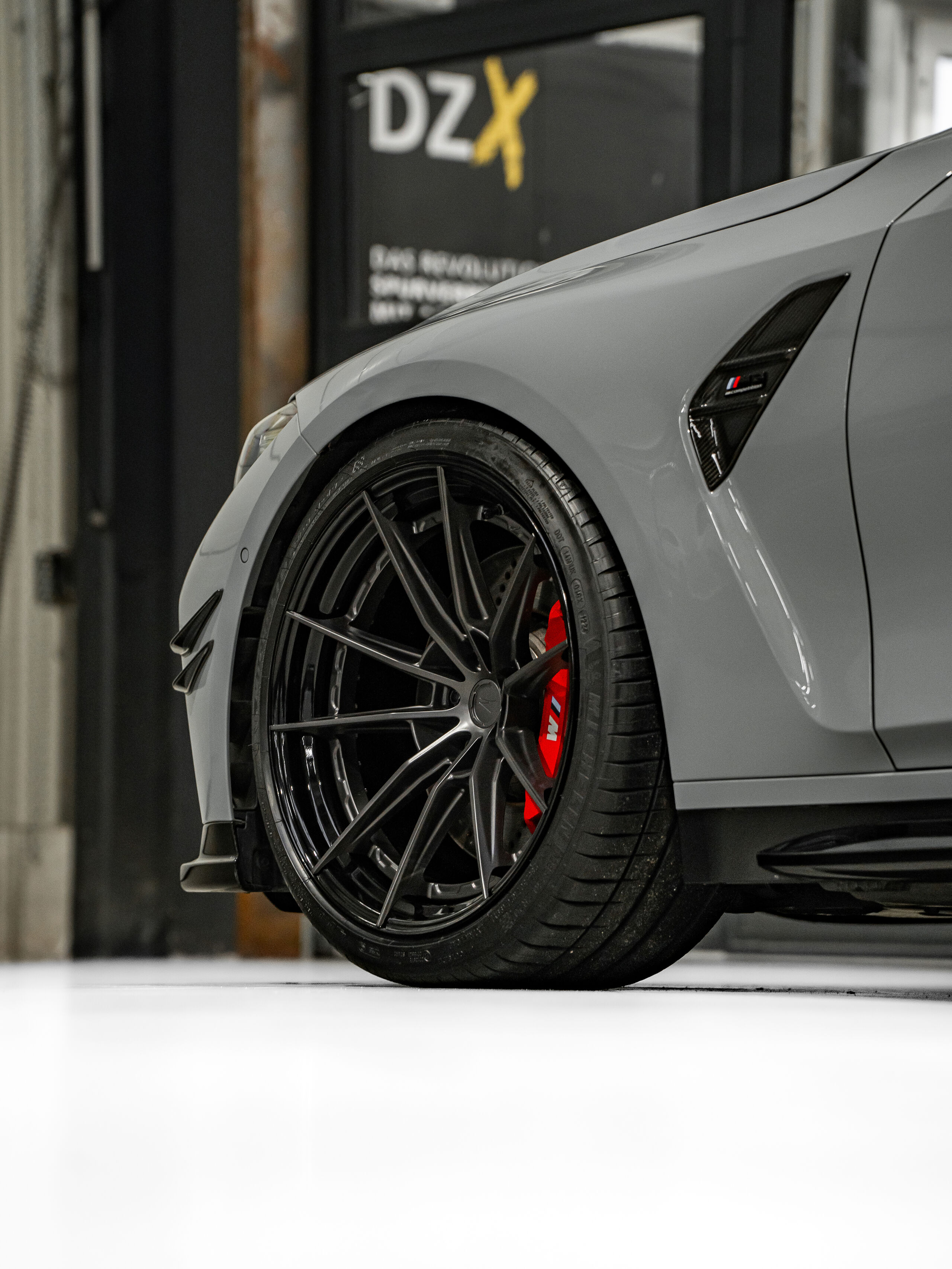 ZP.Modular 1 BMW M2, M4