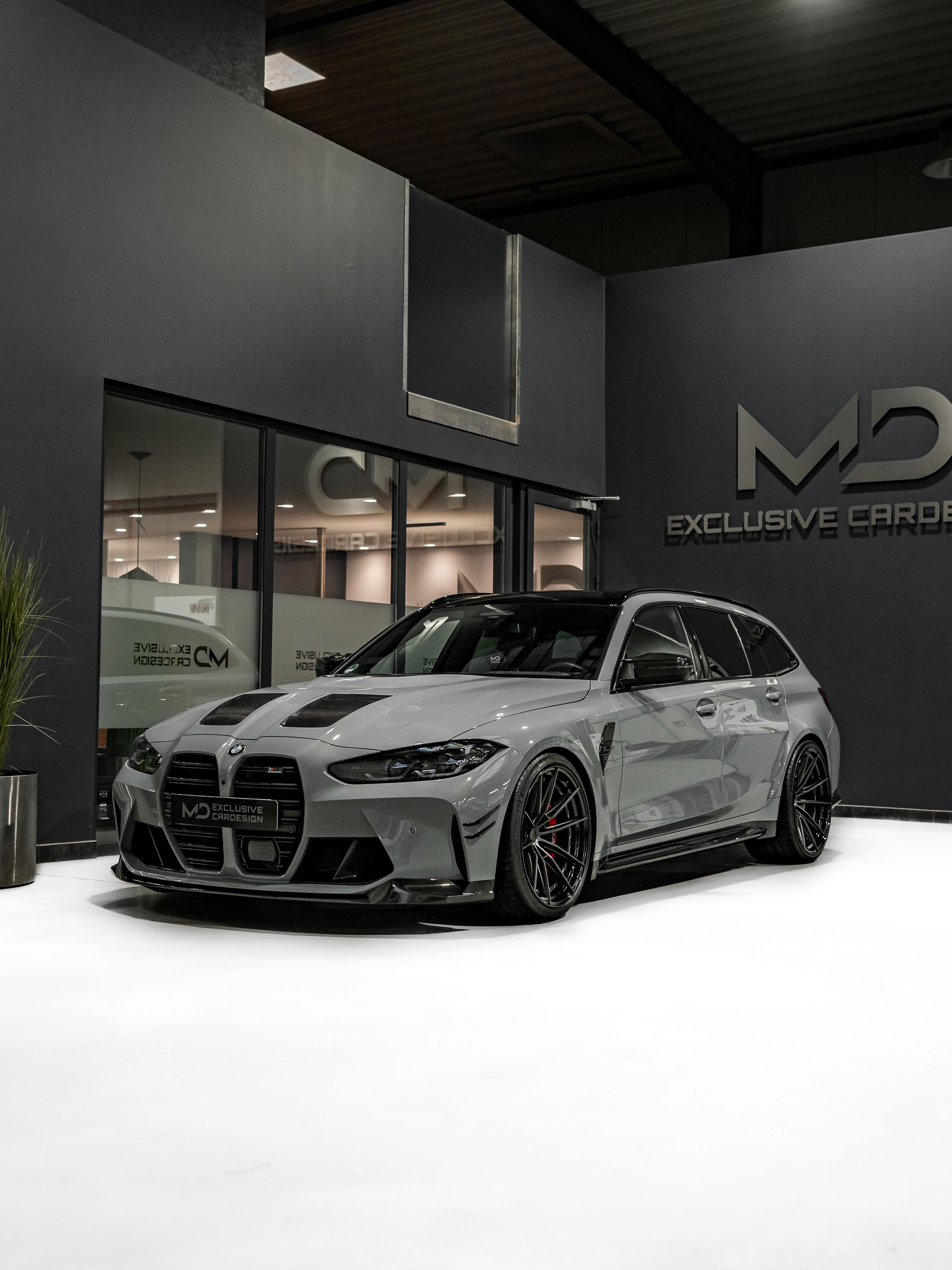 ZP.Modular 1 BMW M2, M4
