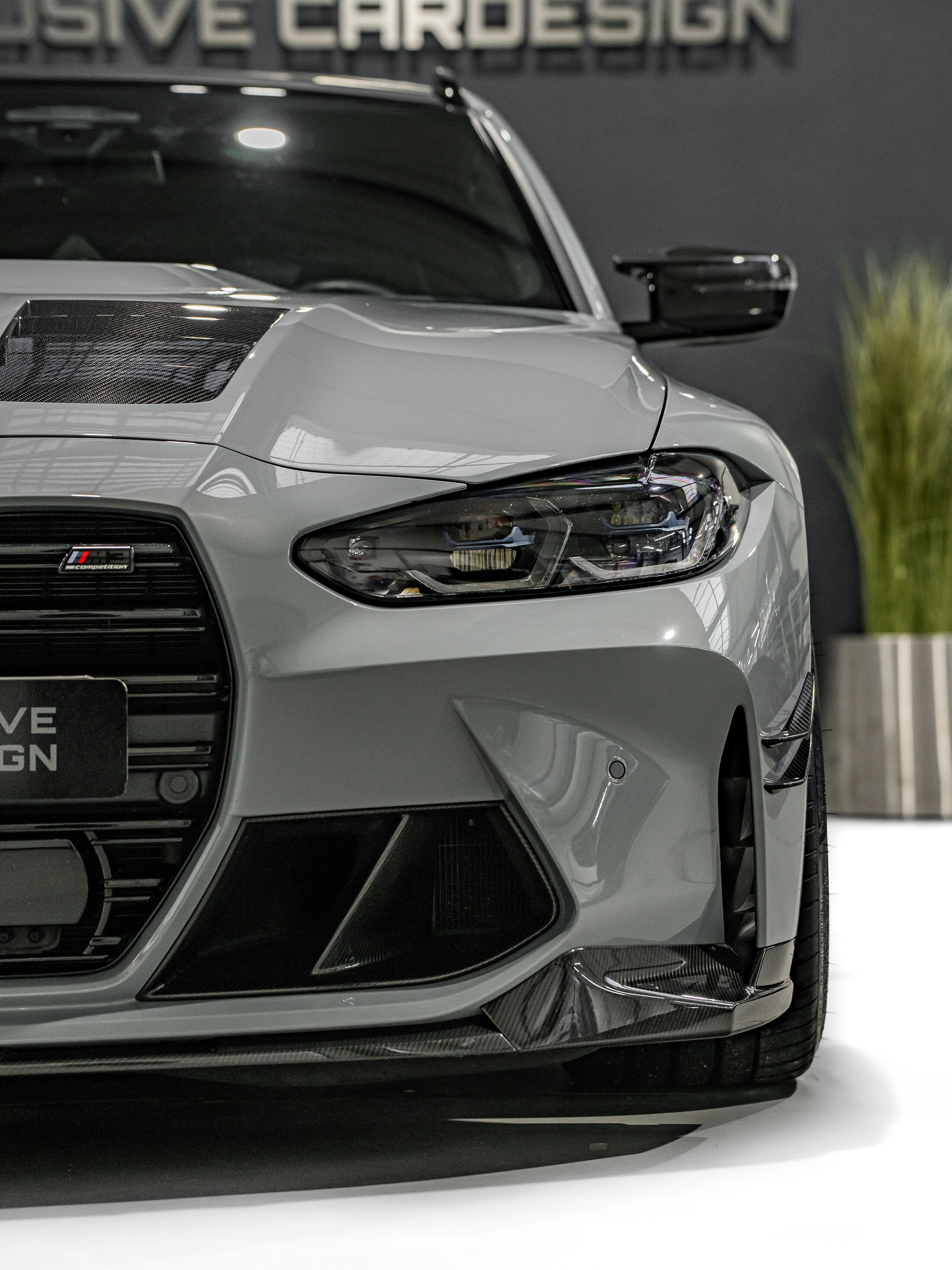 ZP.Modular 1 BMW M2, M4