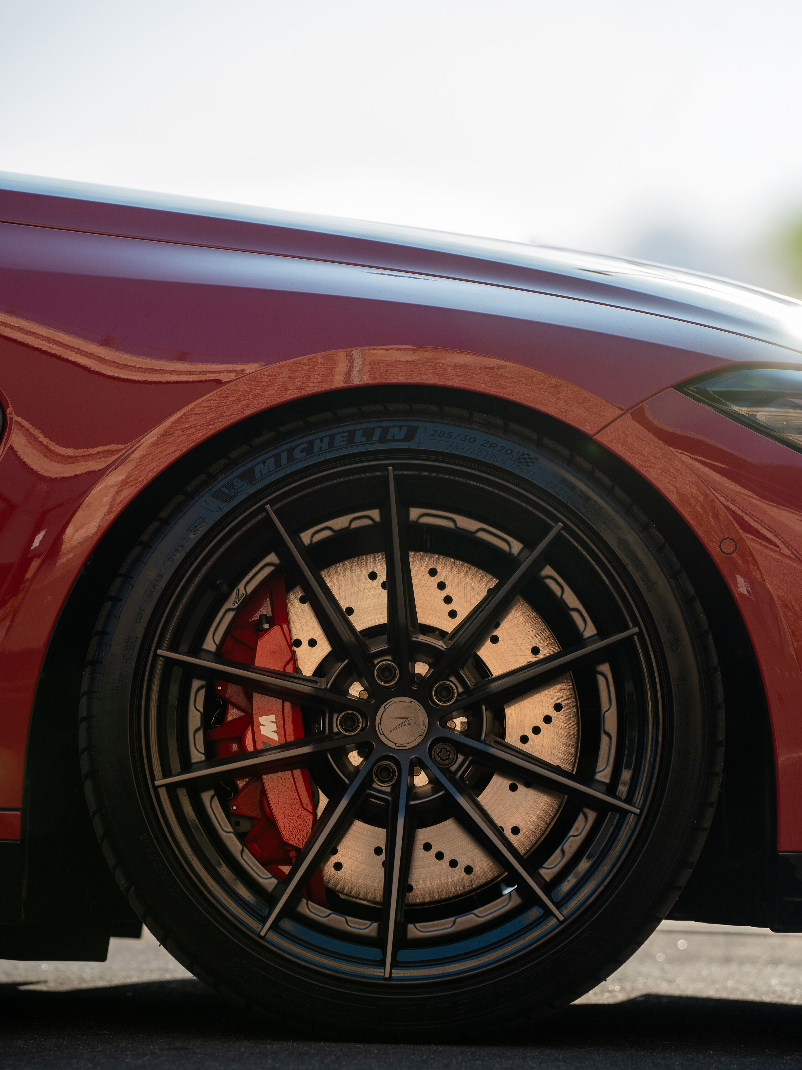 ZP.Modular 1 BMW M2, M4