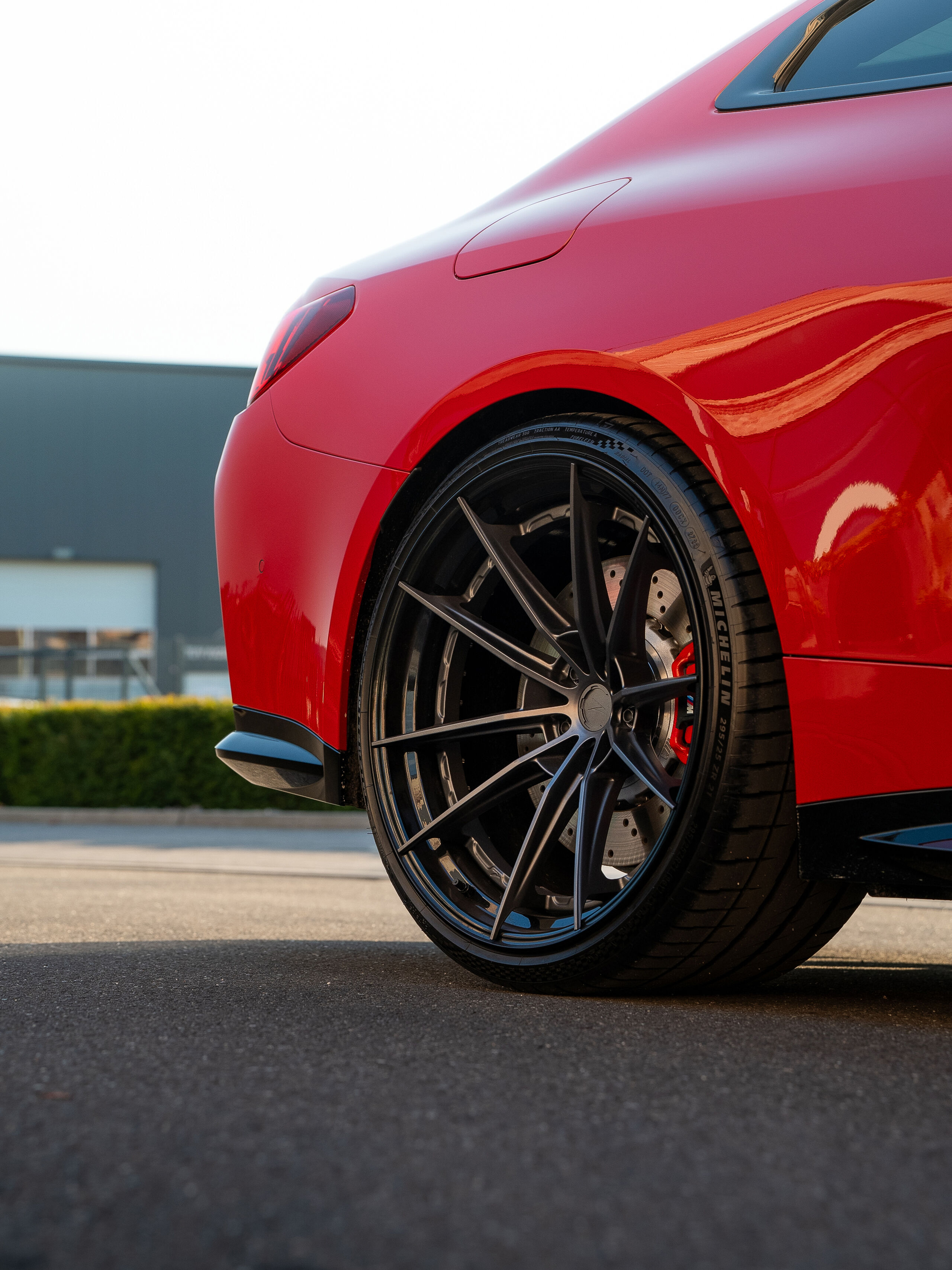 ZP.Modular 1 BMW M2, M4