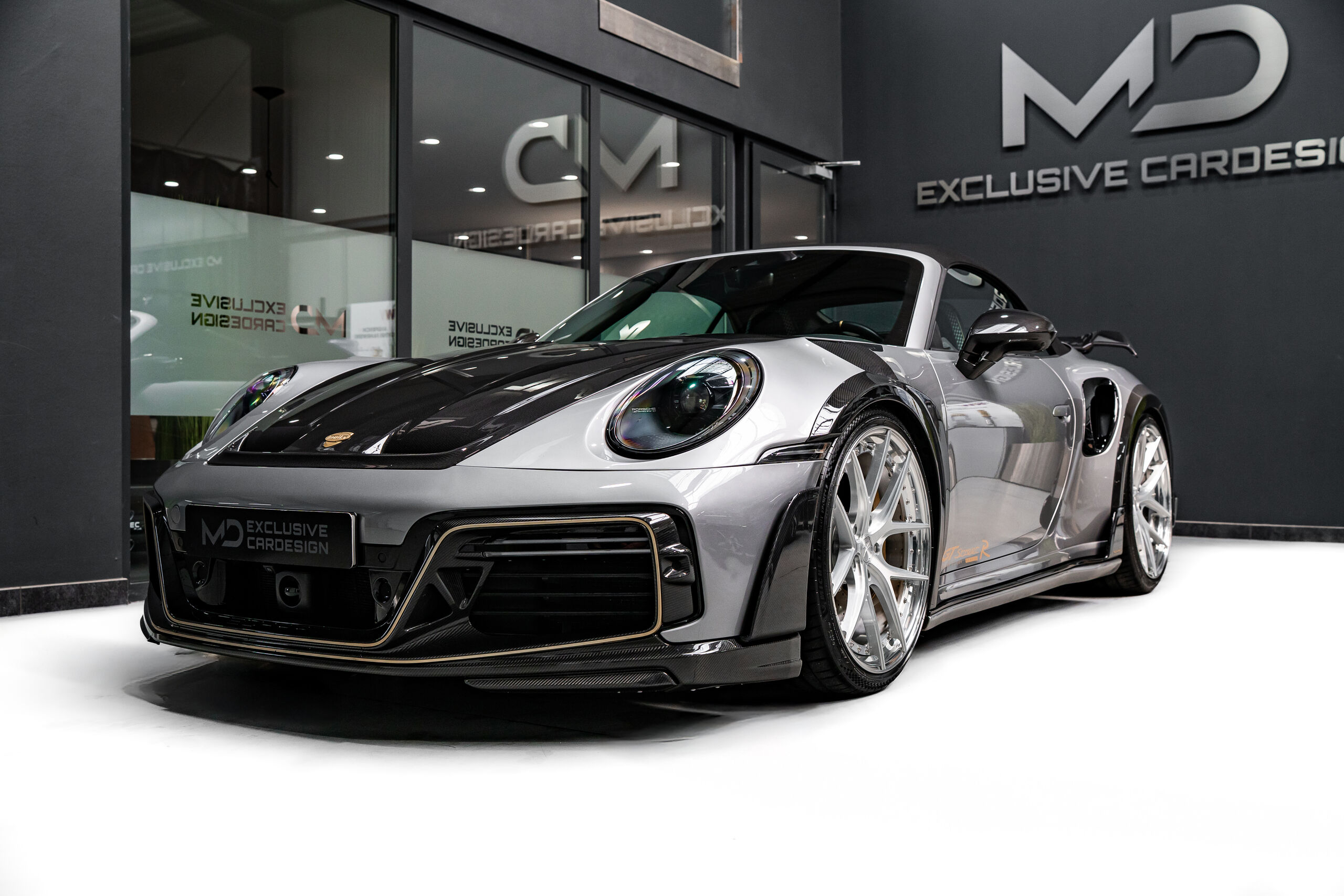Porsche 911 TechArt