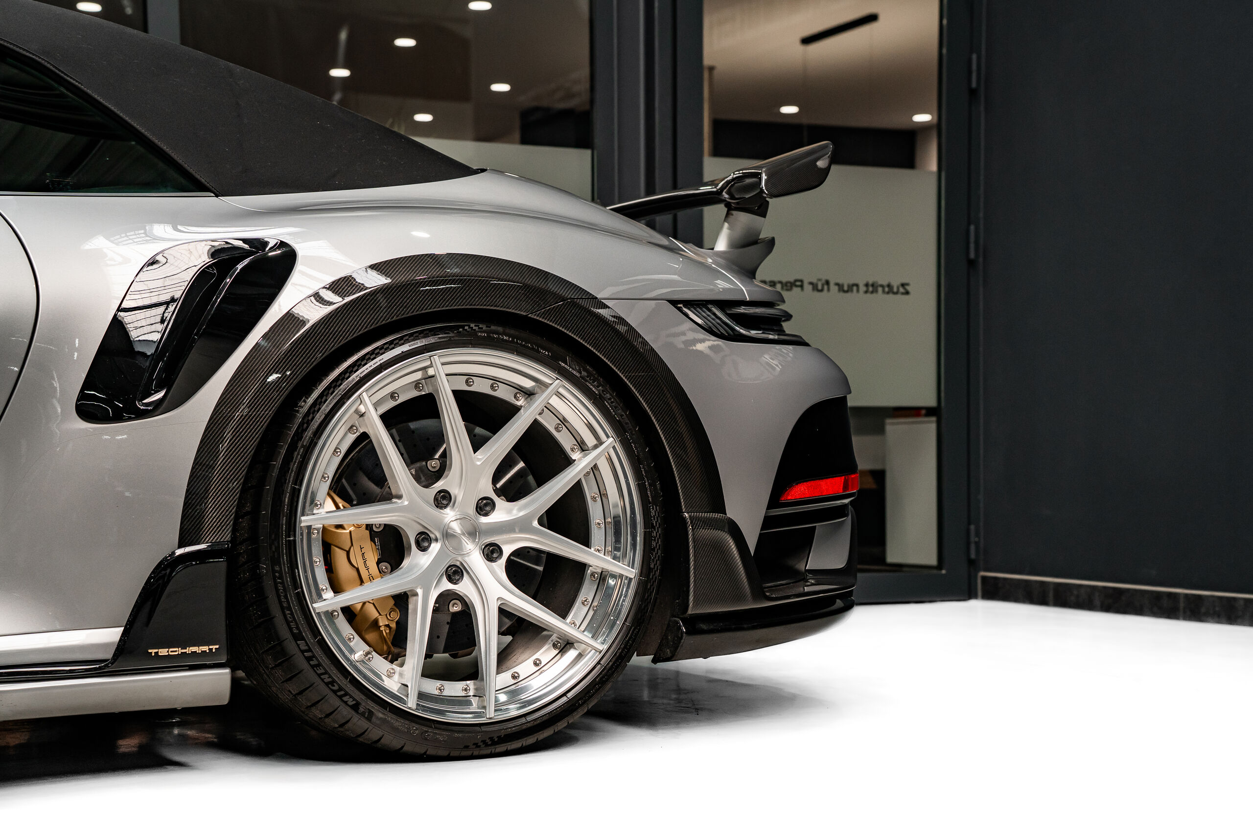 Porsche 911 TechArt