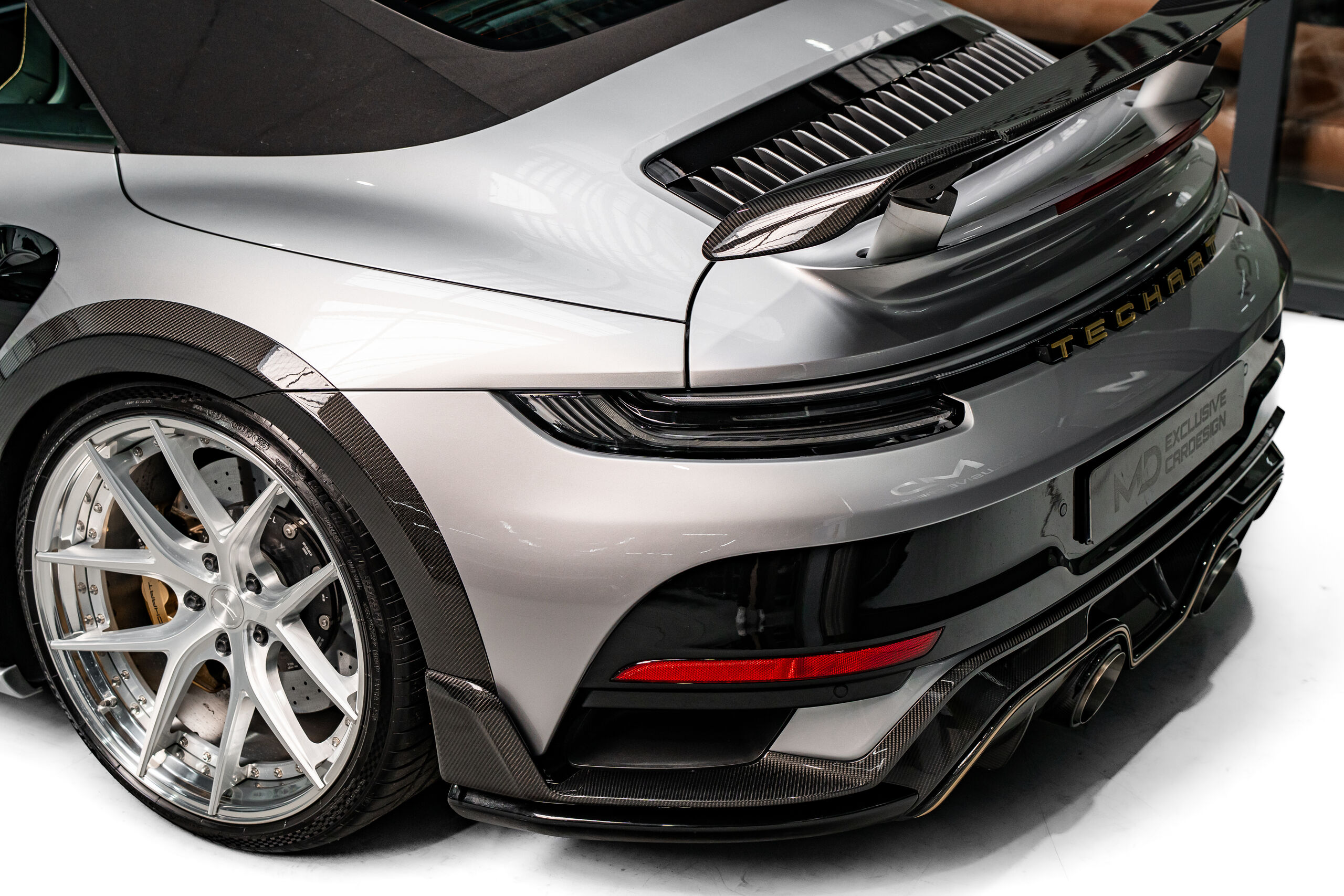 Porsche 911 TechArt
