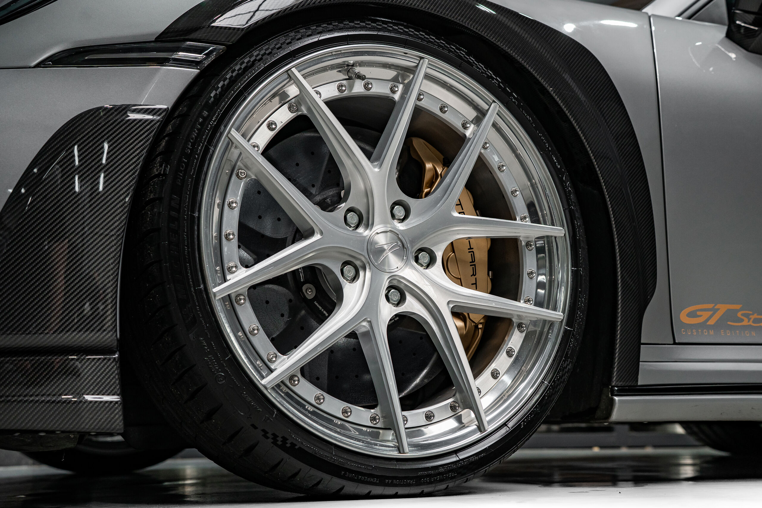 Porsche 911 TechArt