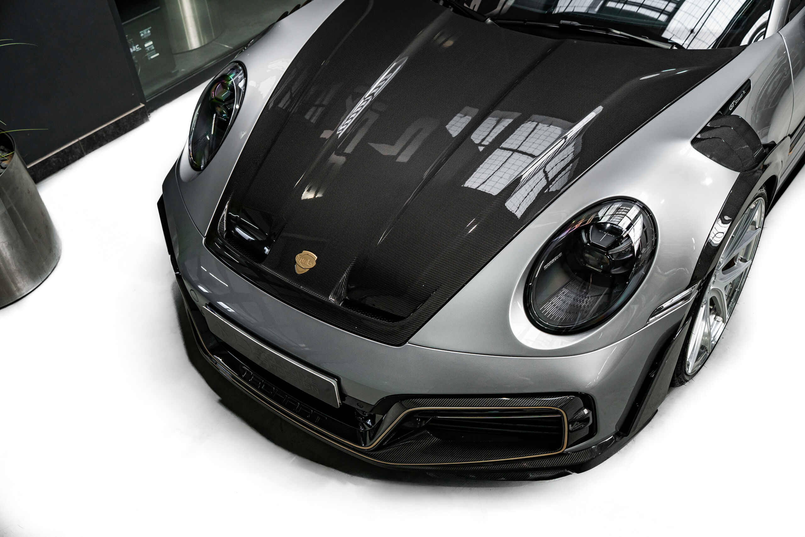 Porsche 911 TechArt