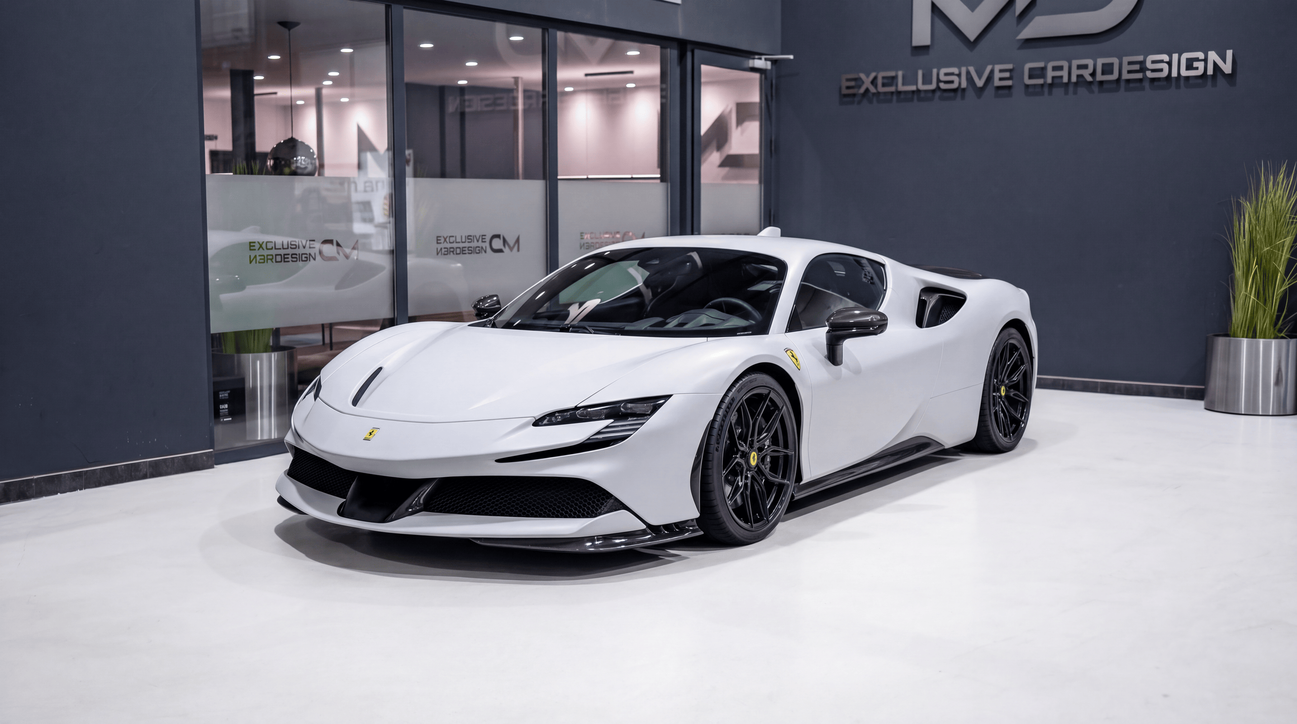 Ferrari SF90 Novitec