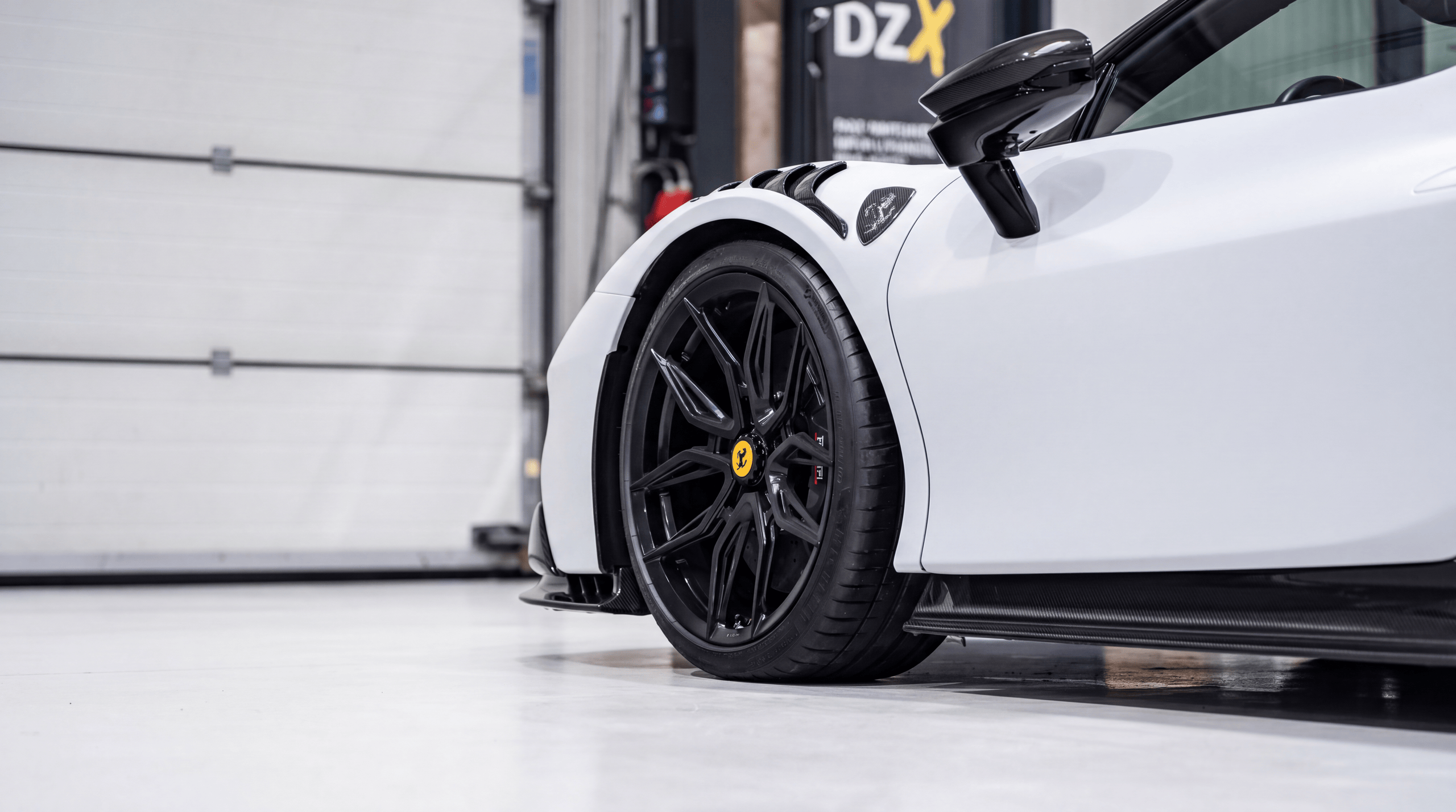 Ferrari SF90 Novitec