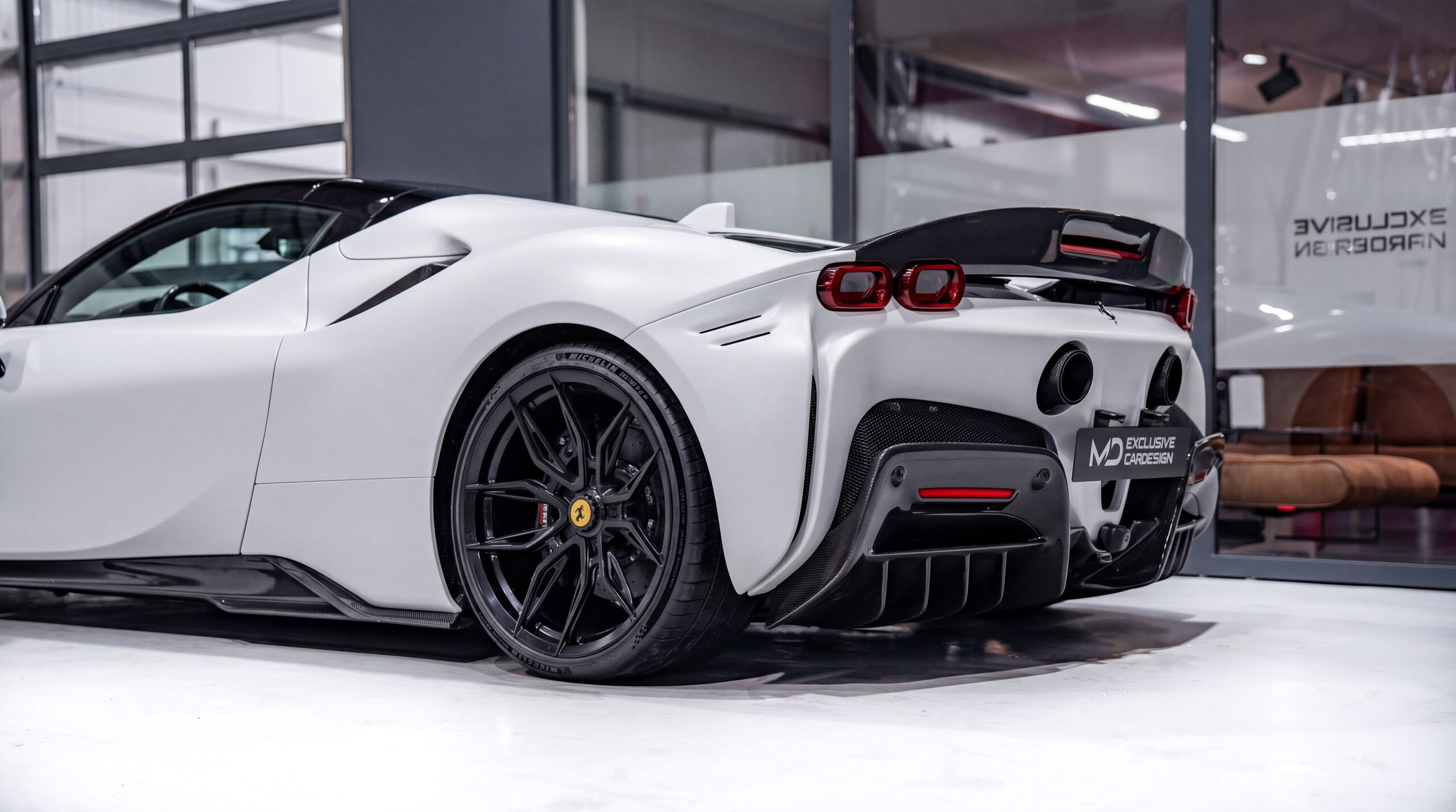 Ferrari SF90 Novitec