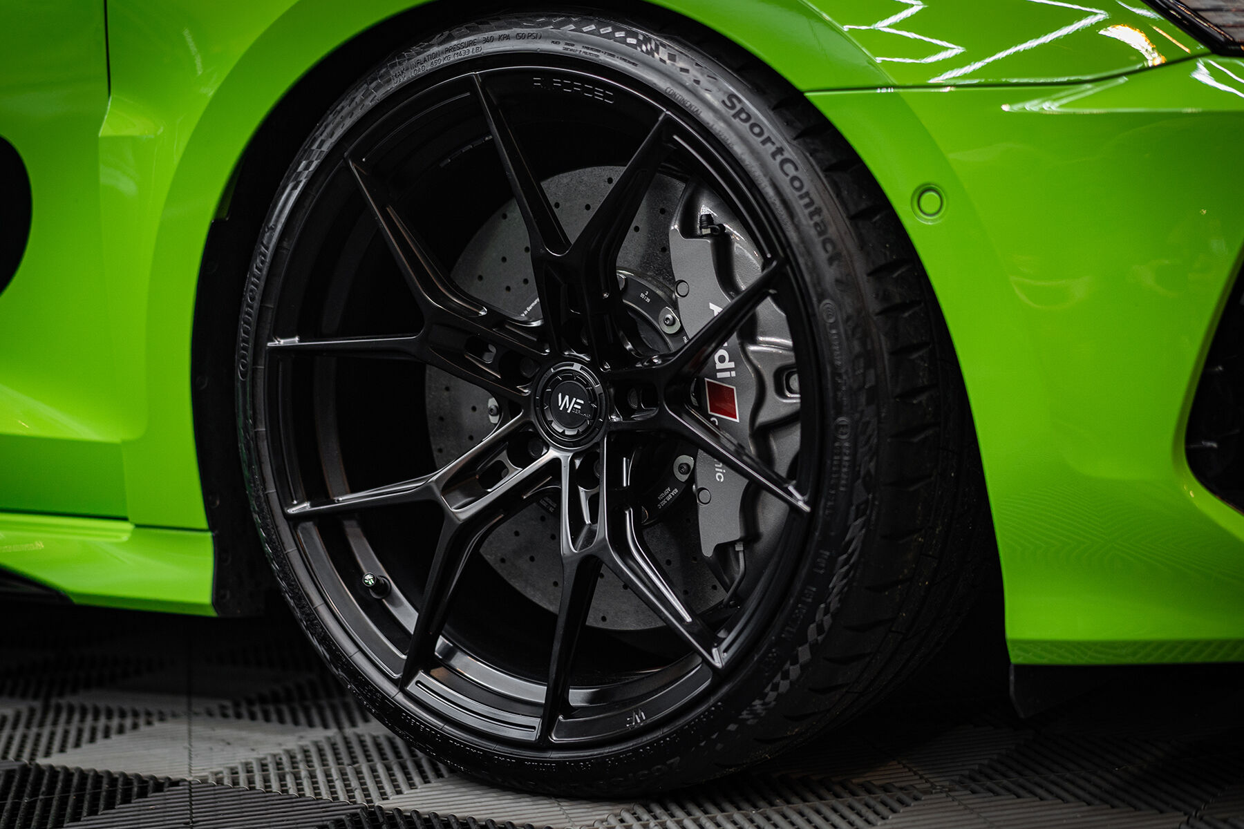 Wheelforce R1