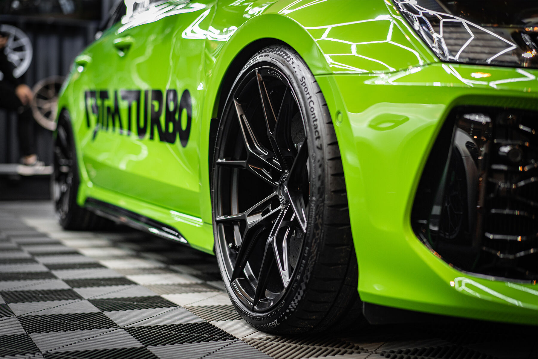 Wheelforce R1