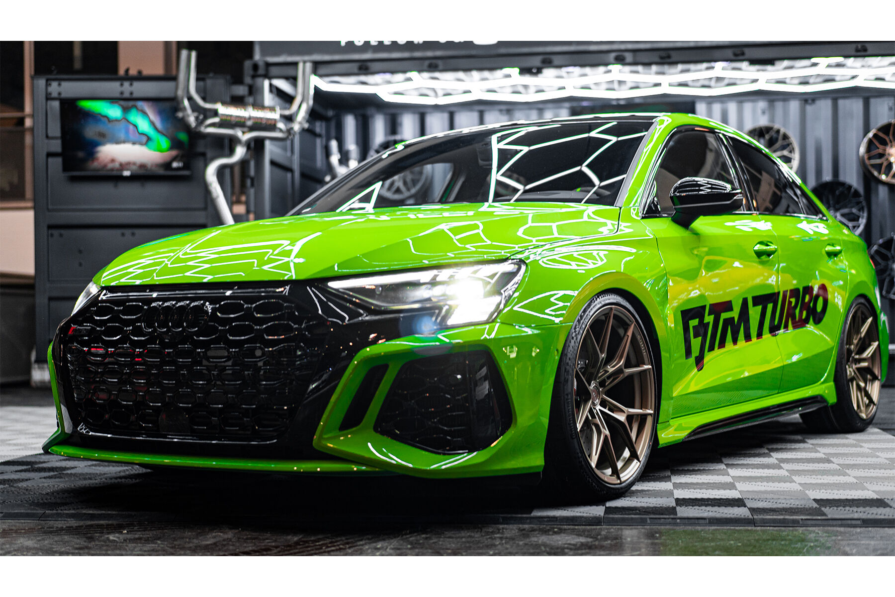 Wheelforce R1