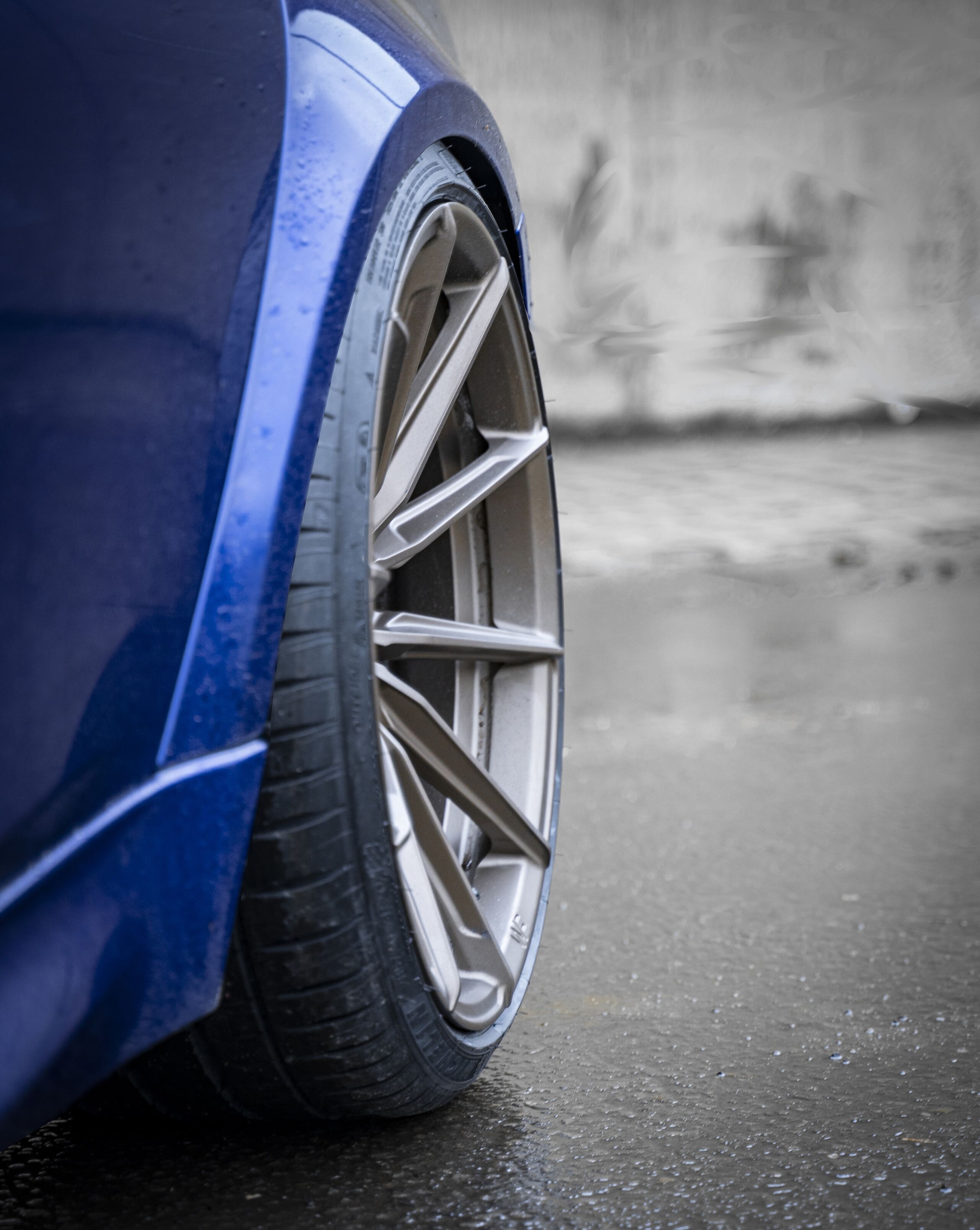 Wheelforce CF3
