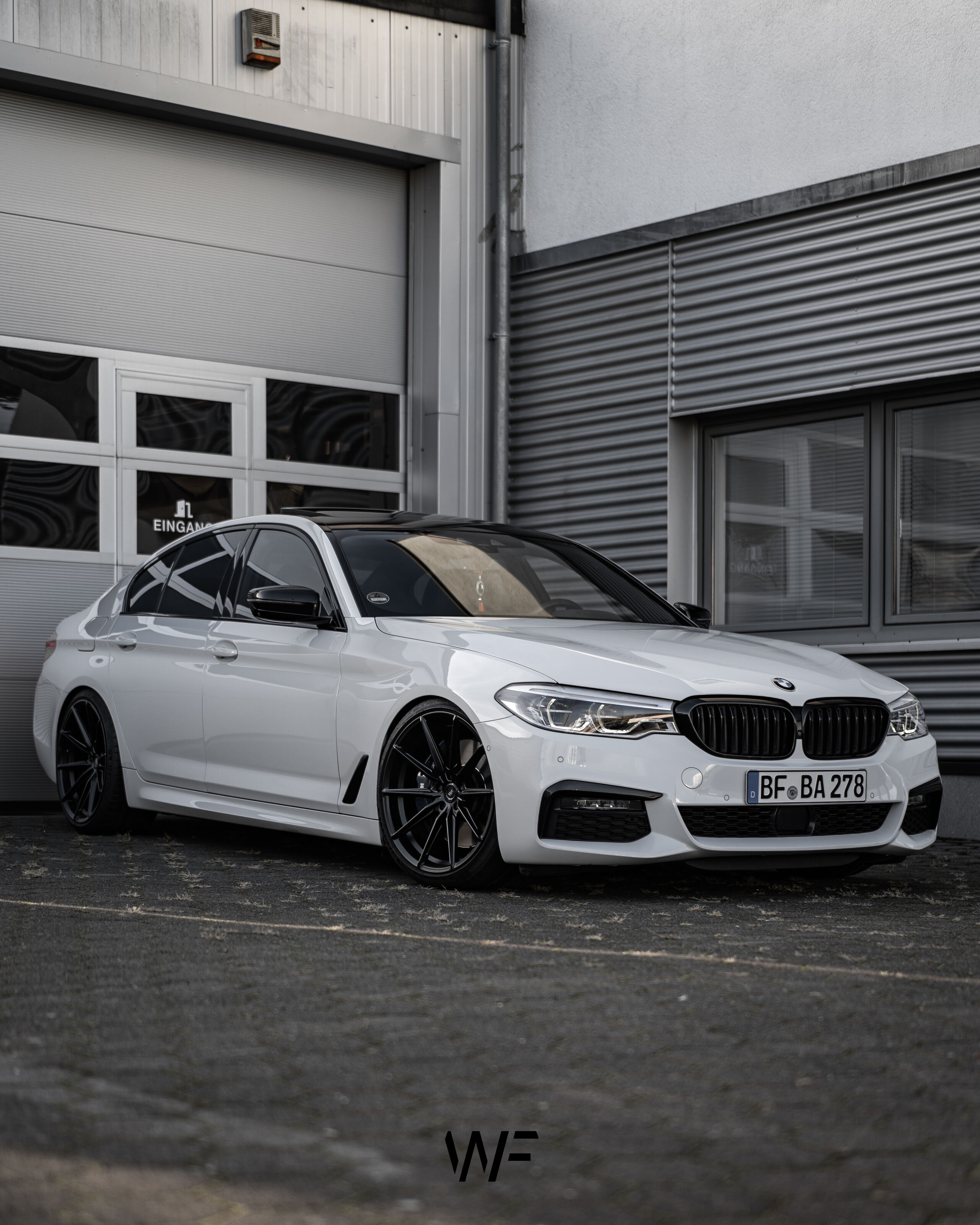 Wheelforce CF3