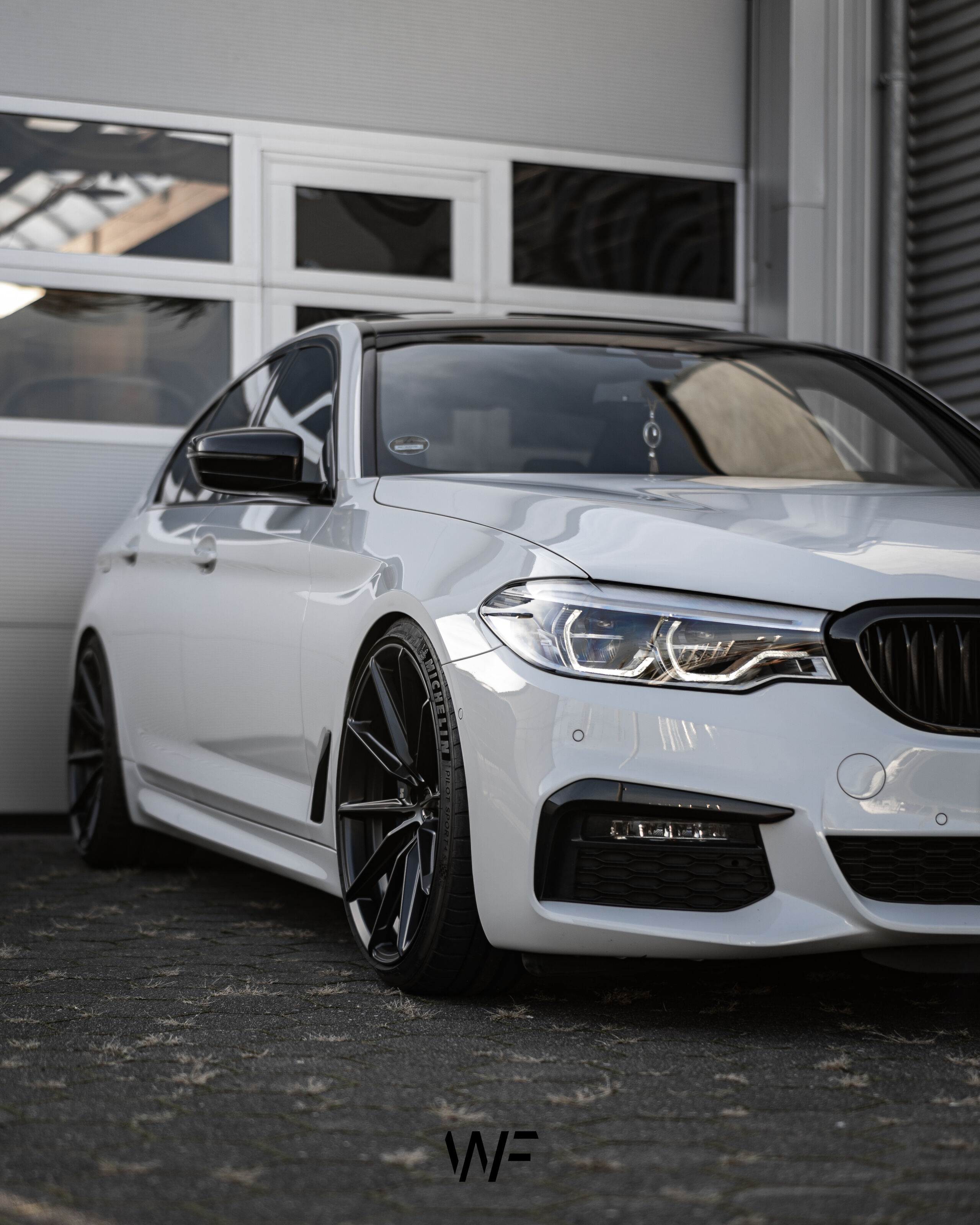 Wheelforce CF3