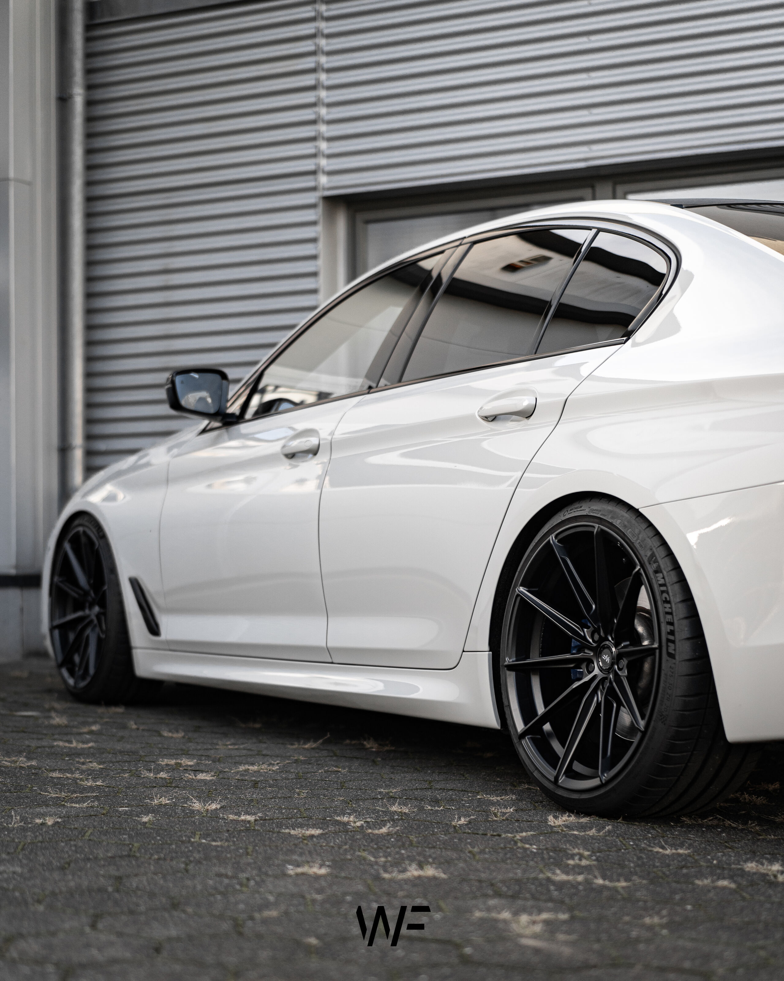 Wheelforce CF3