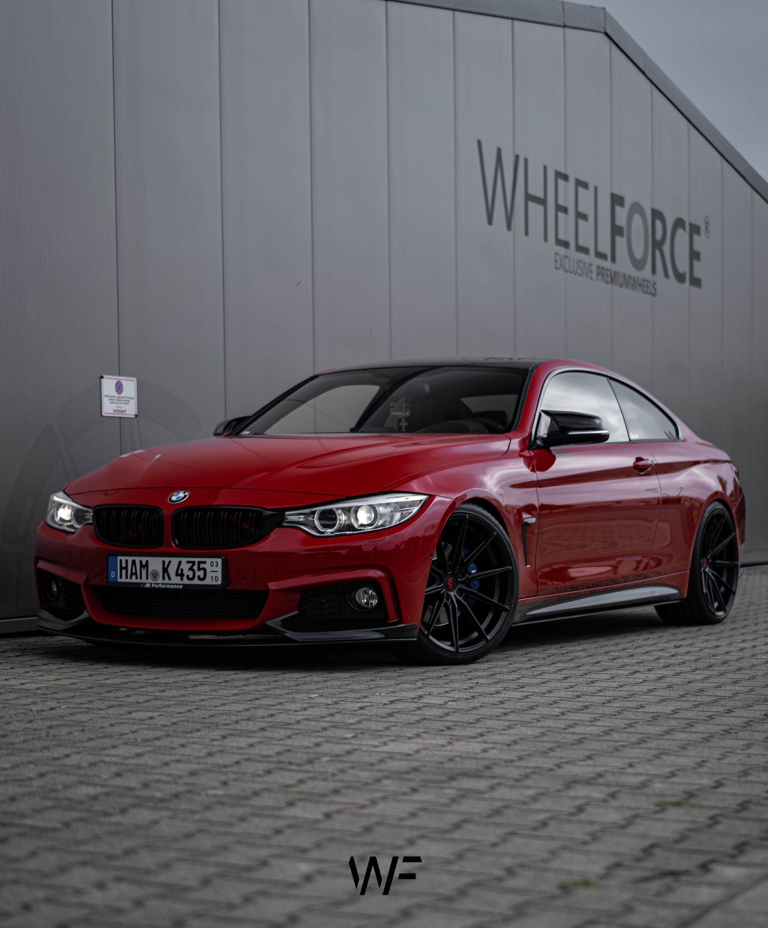 Wheelforce CF3