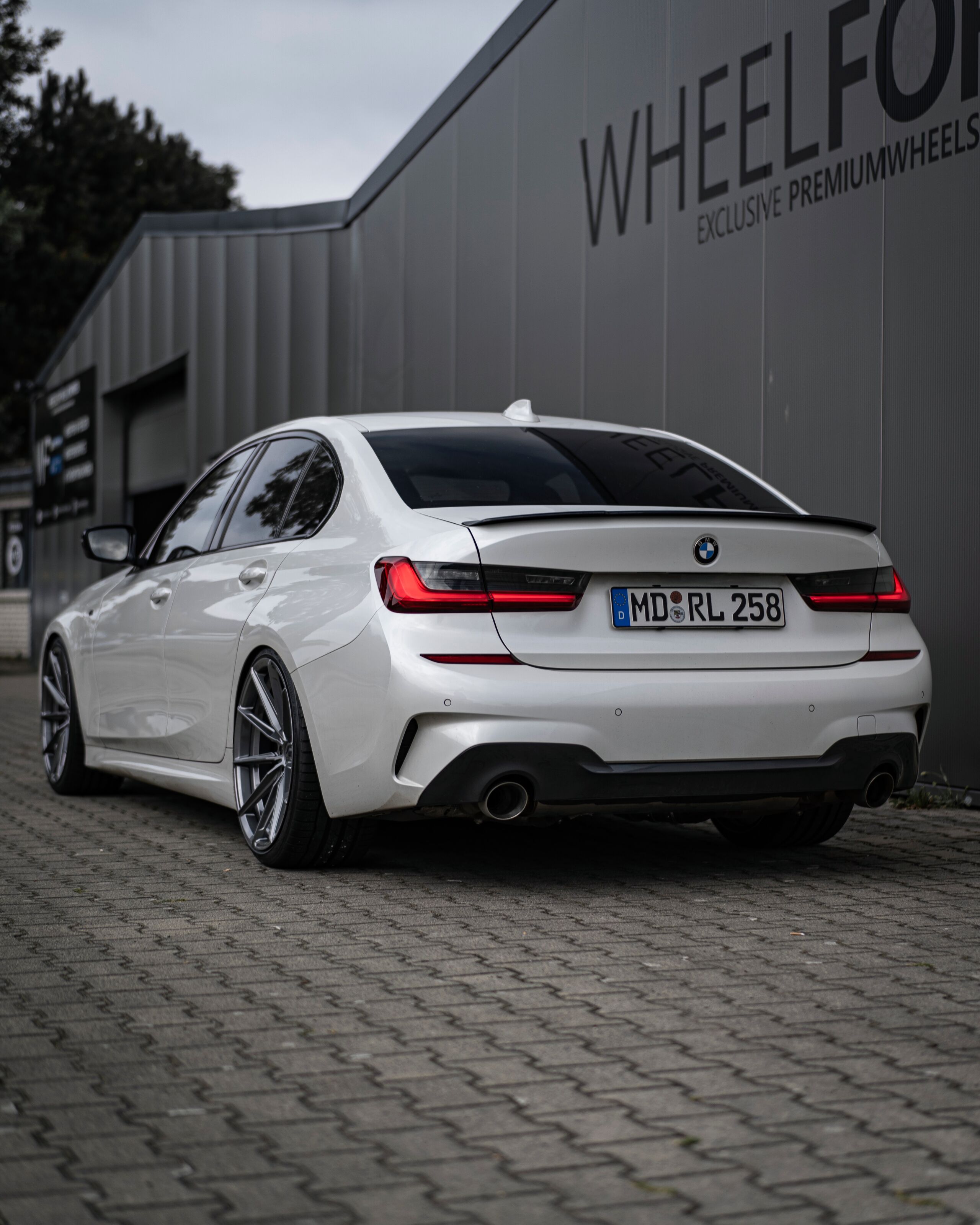 Wheelforce CF3