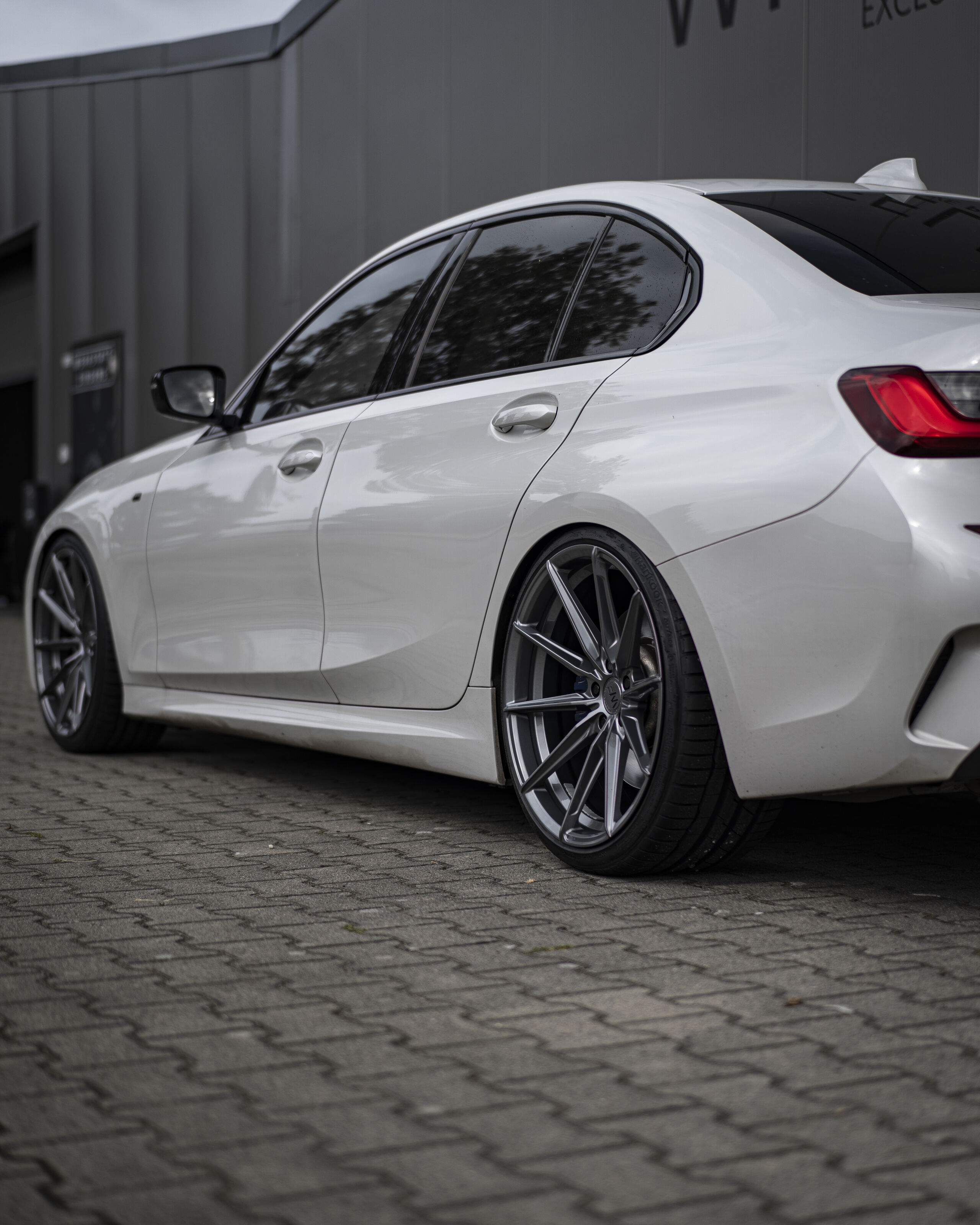 Wheelforce CF3