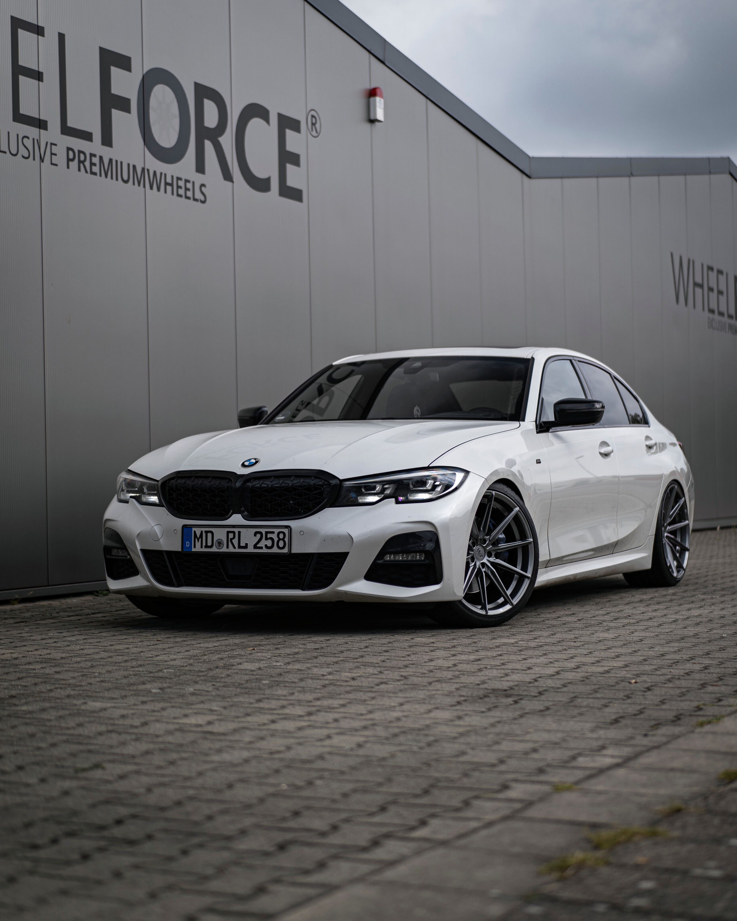 Wheelforce CF3