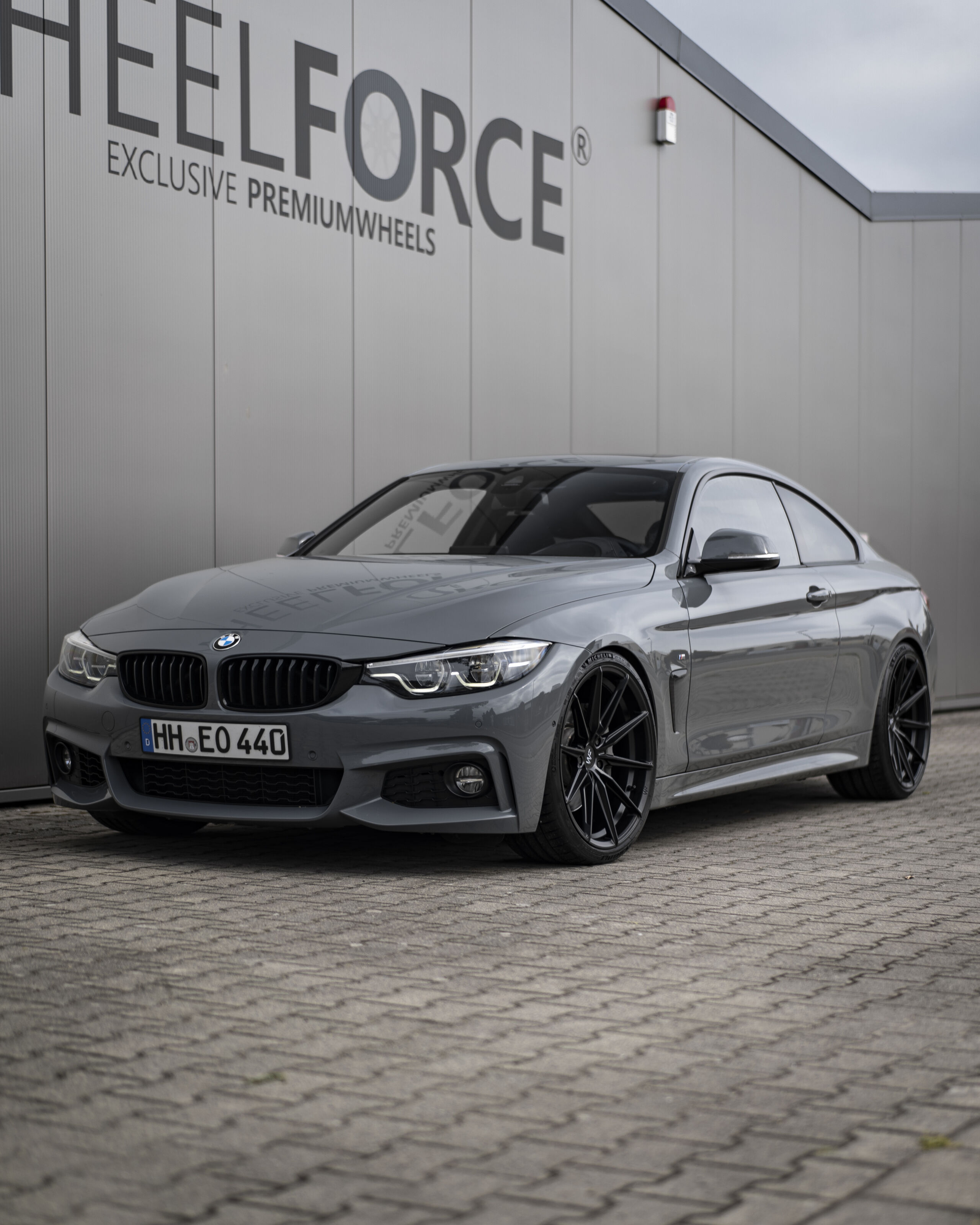 Wheelforce CF3