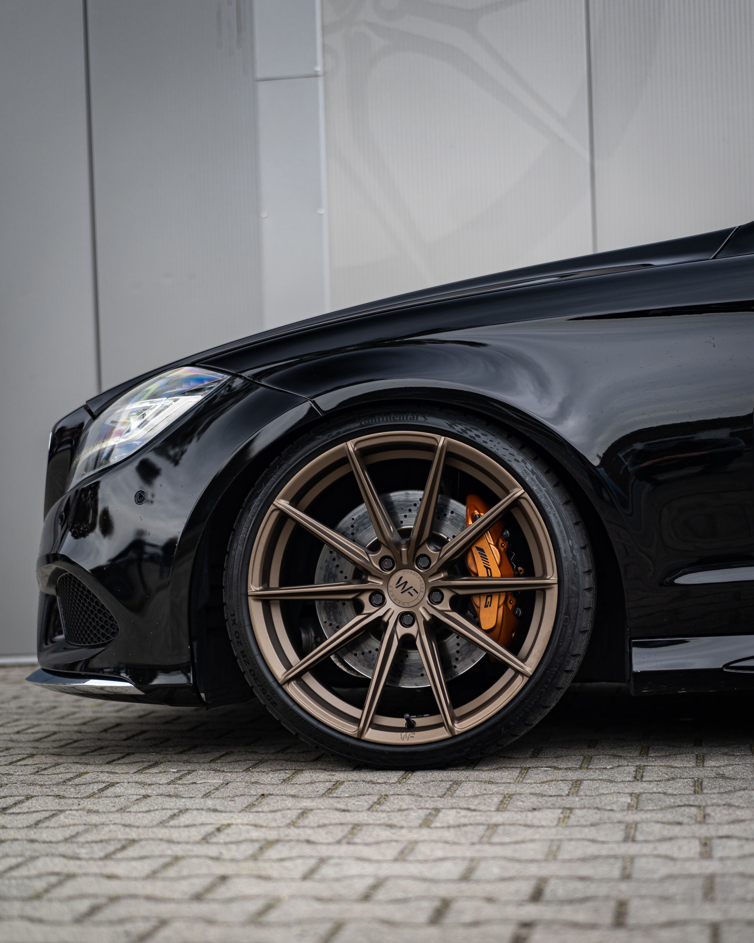 Wheelforce CF3