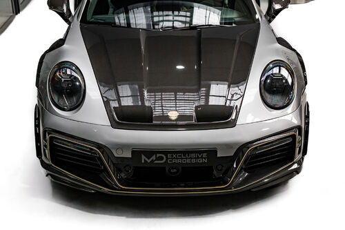 Porsche 911 992 Turbo Cabrio TechArt