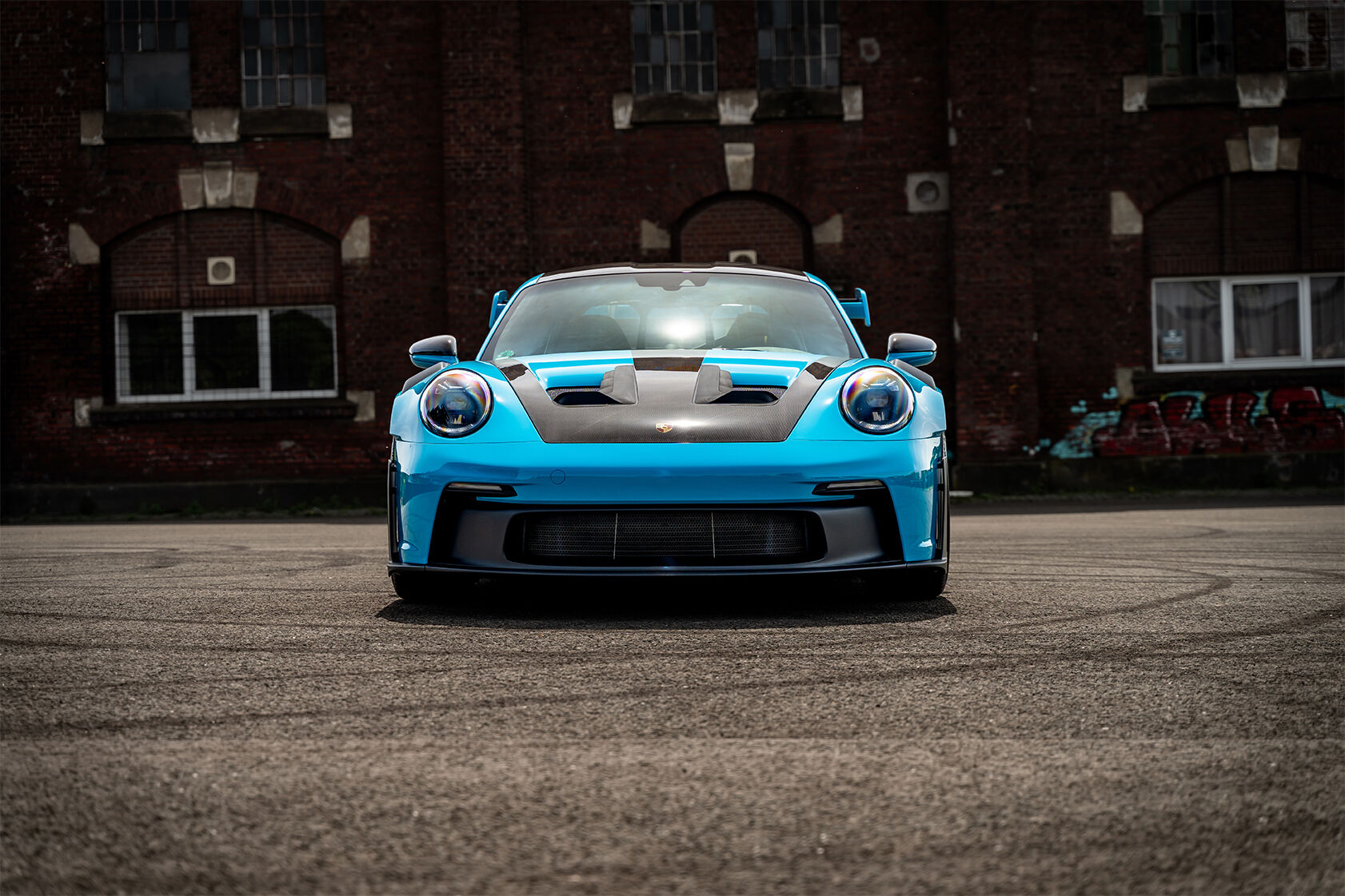 ZP.Forged 9 Porsche GT3 RS
