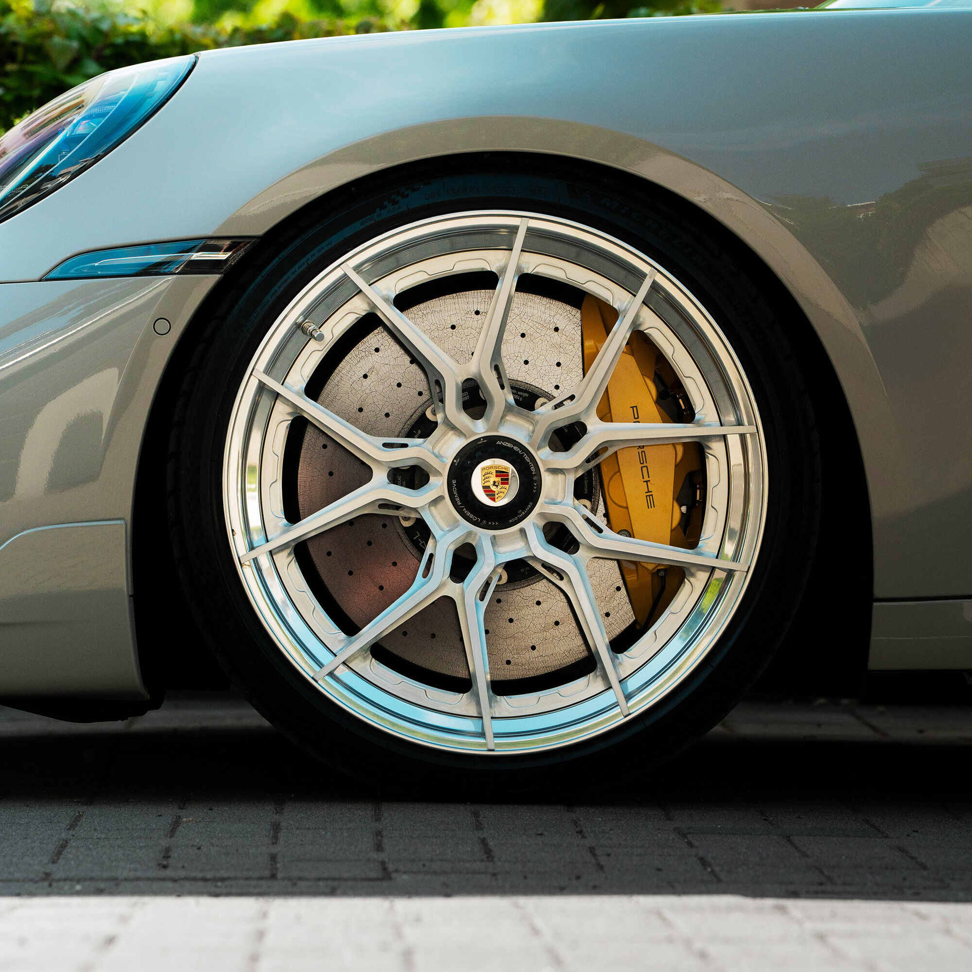 Porsche 911 Turbo S ZP.Forged 30