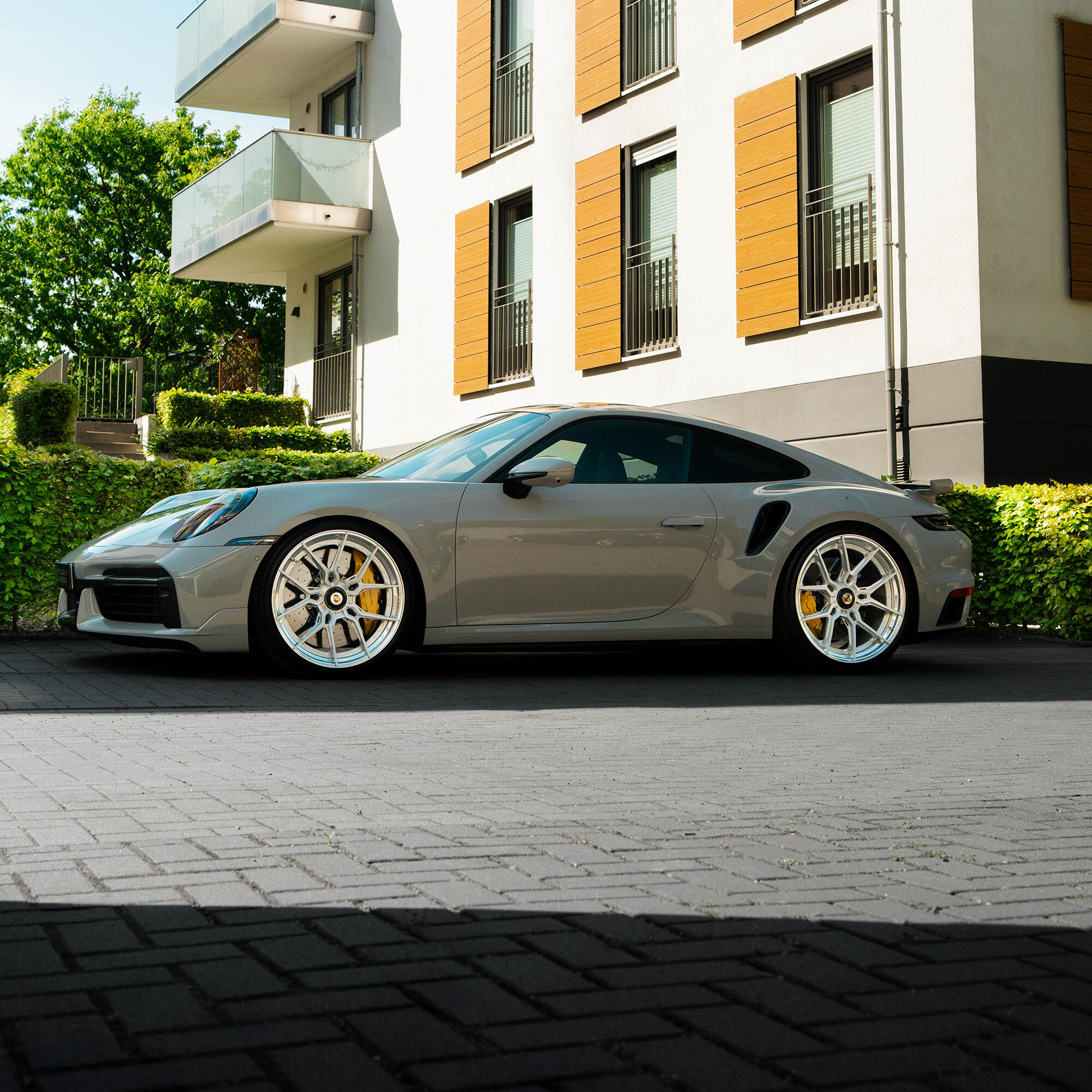 Porsche 911 Turbo S ZP.Forged 30