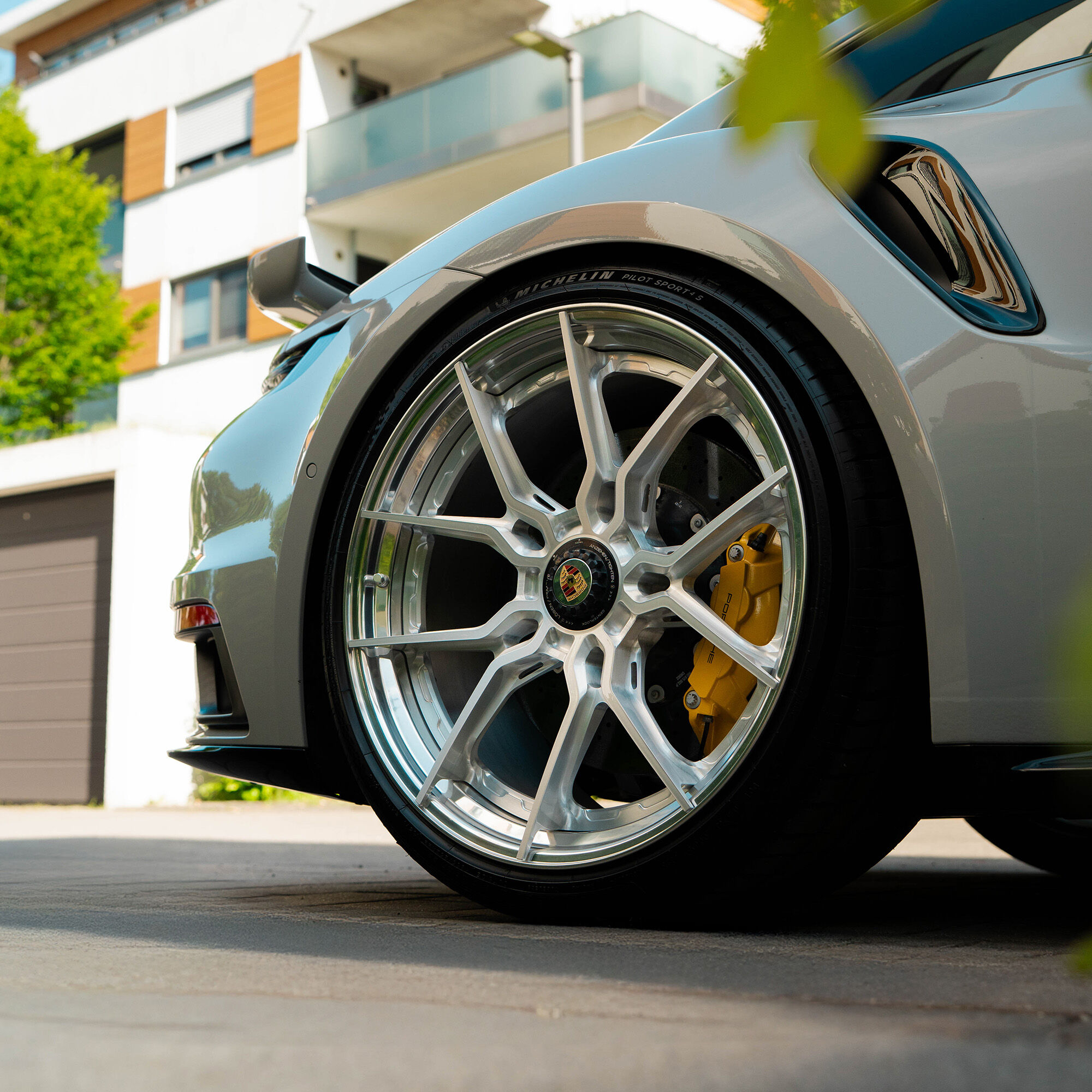 Porsche 911 Turbo S ZP.Forged 30