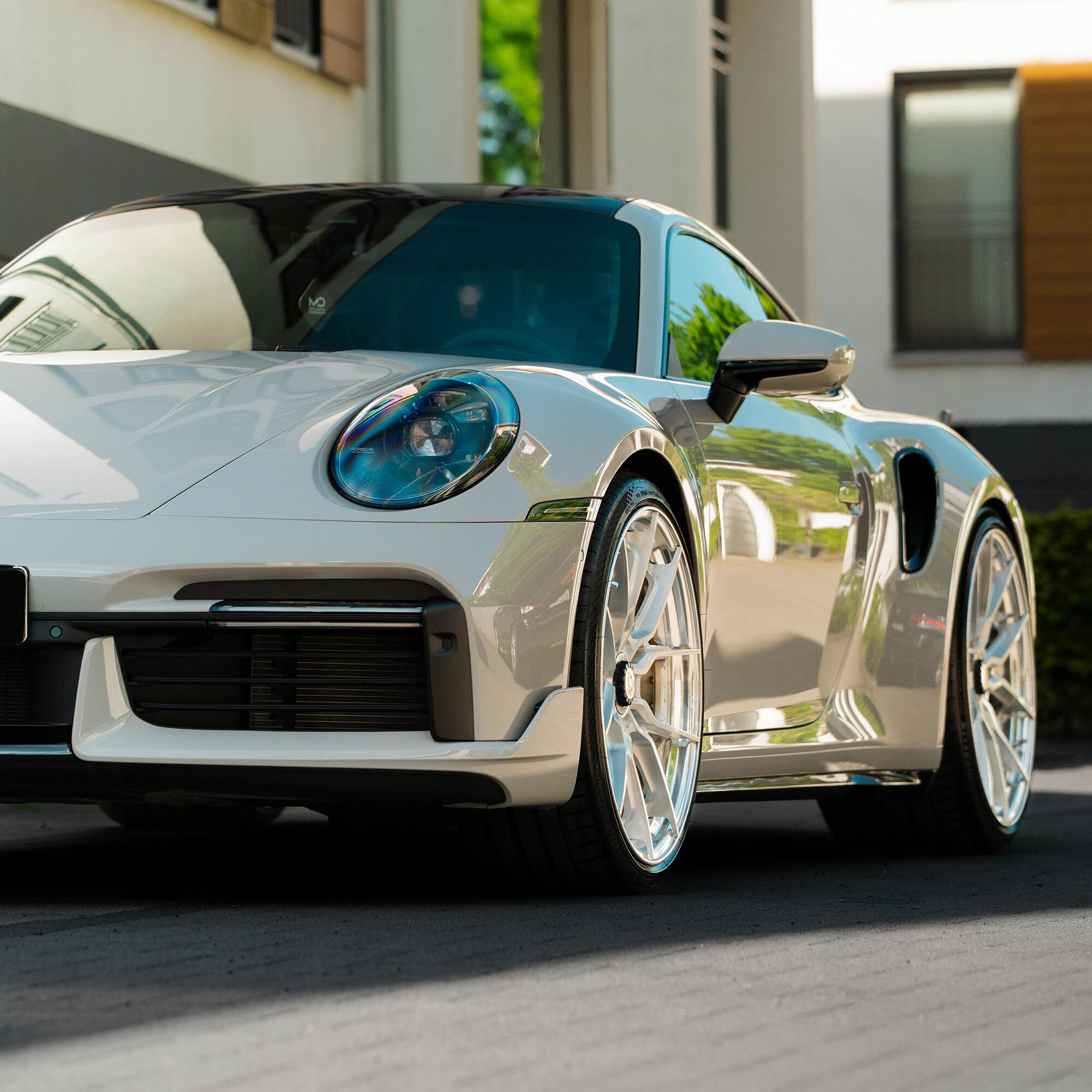 Porsche 911 Turbo S ZP.Forged 30