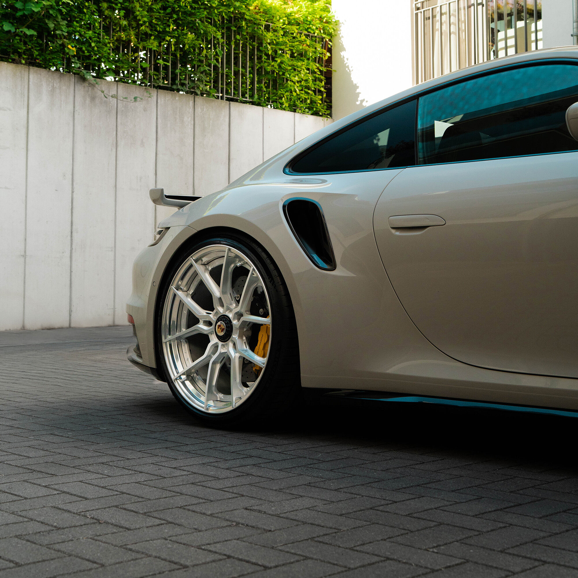 Porsche 911 Turbo S ZP.Forged 30