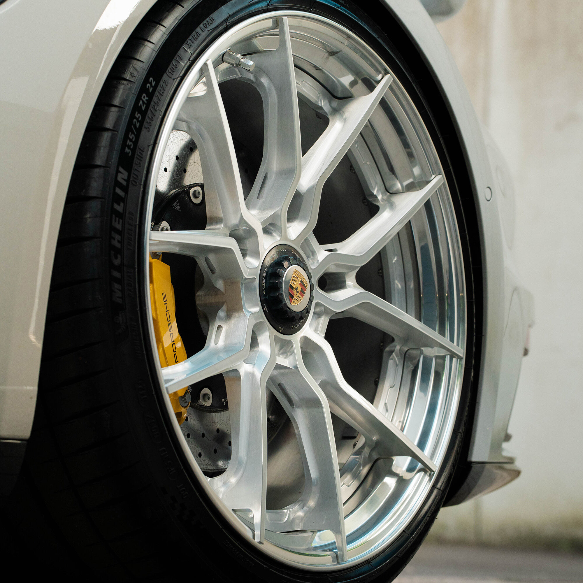 Porsche 911 Turbo S ZP.Forged 30