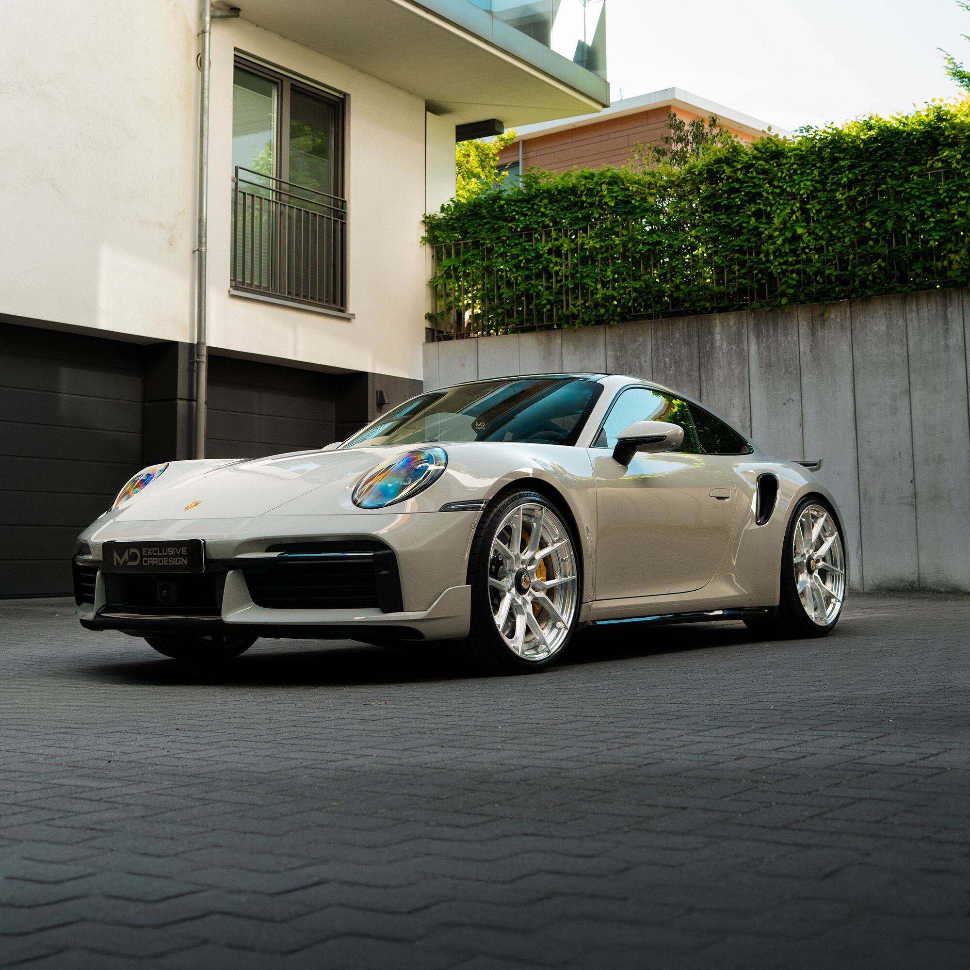Porsche 911 Turbo S ZP.Forged 30