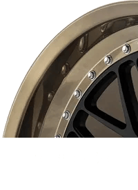 Z-Performance Finish Polished Bronze