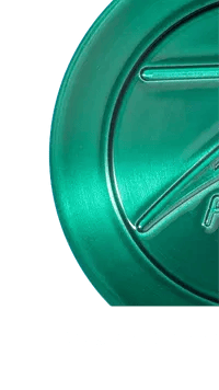 Z-Performance Finish Brushed Green
