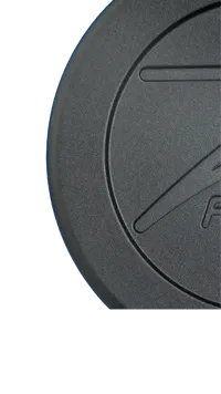 Z-Performance Finish Matte Black