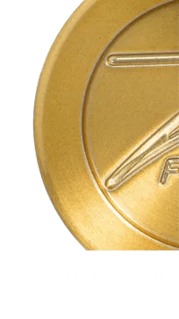 Z-Performance Finish Brushed Gold