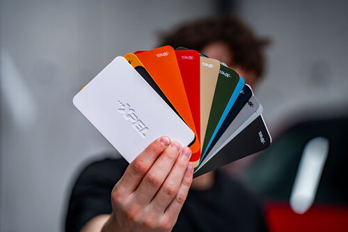 XPEL Color PPF Lackschutzfolie